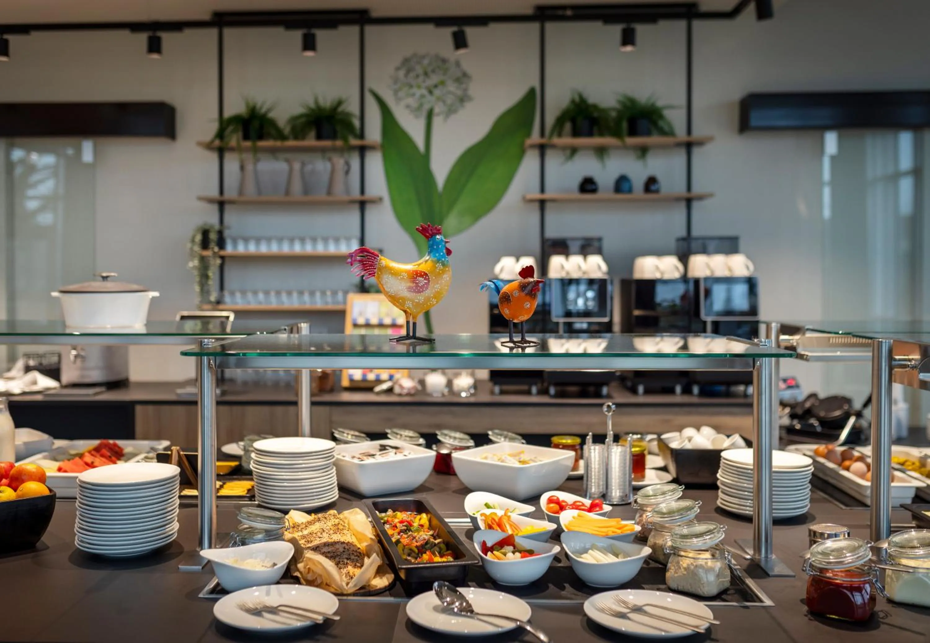 Buffet breakfast in JUFA Hotel Bad Radkersburg - inkl 4h Thermeneintritt in Parktherme