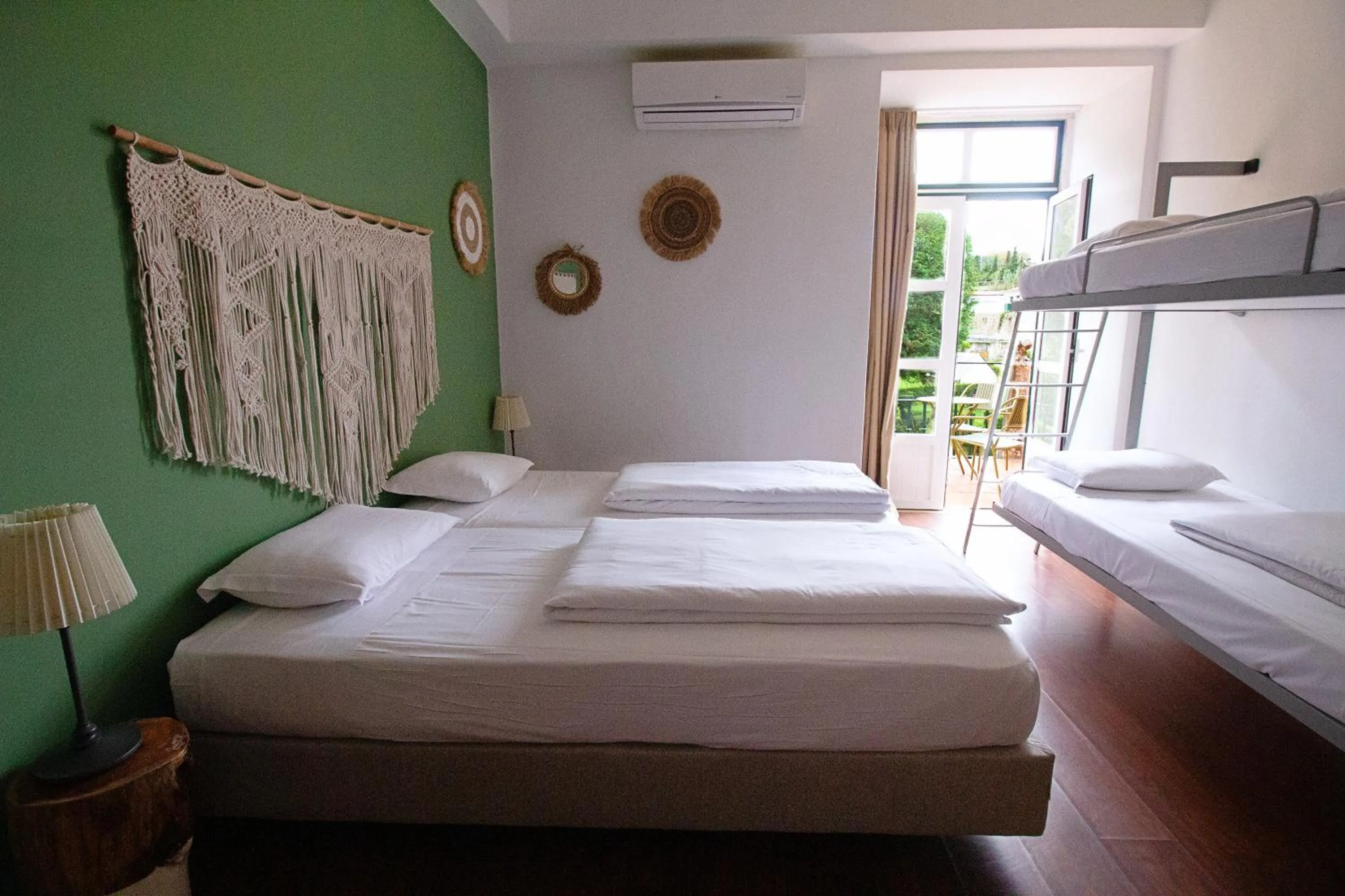 Bed in WOT Sarrazola Soul