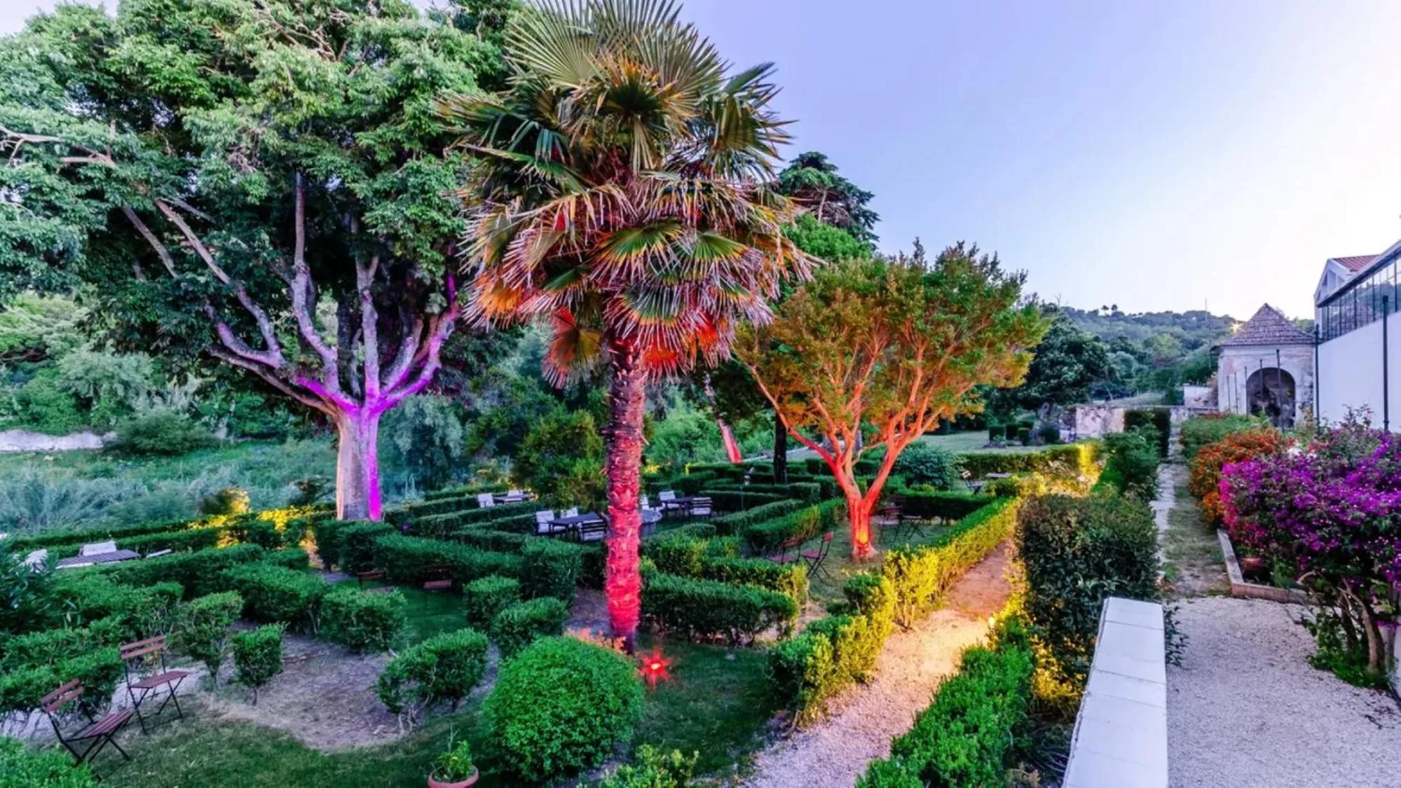 Property building in WOT Sarrazola Soul