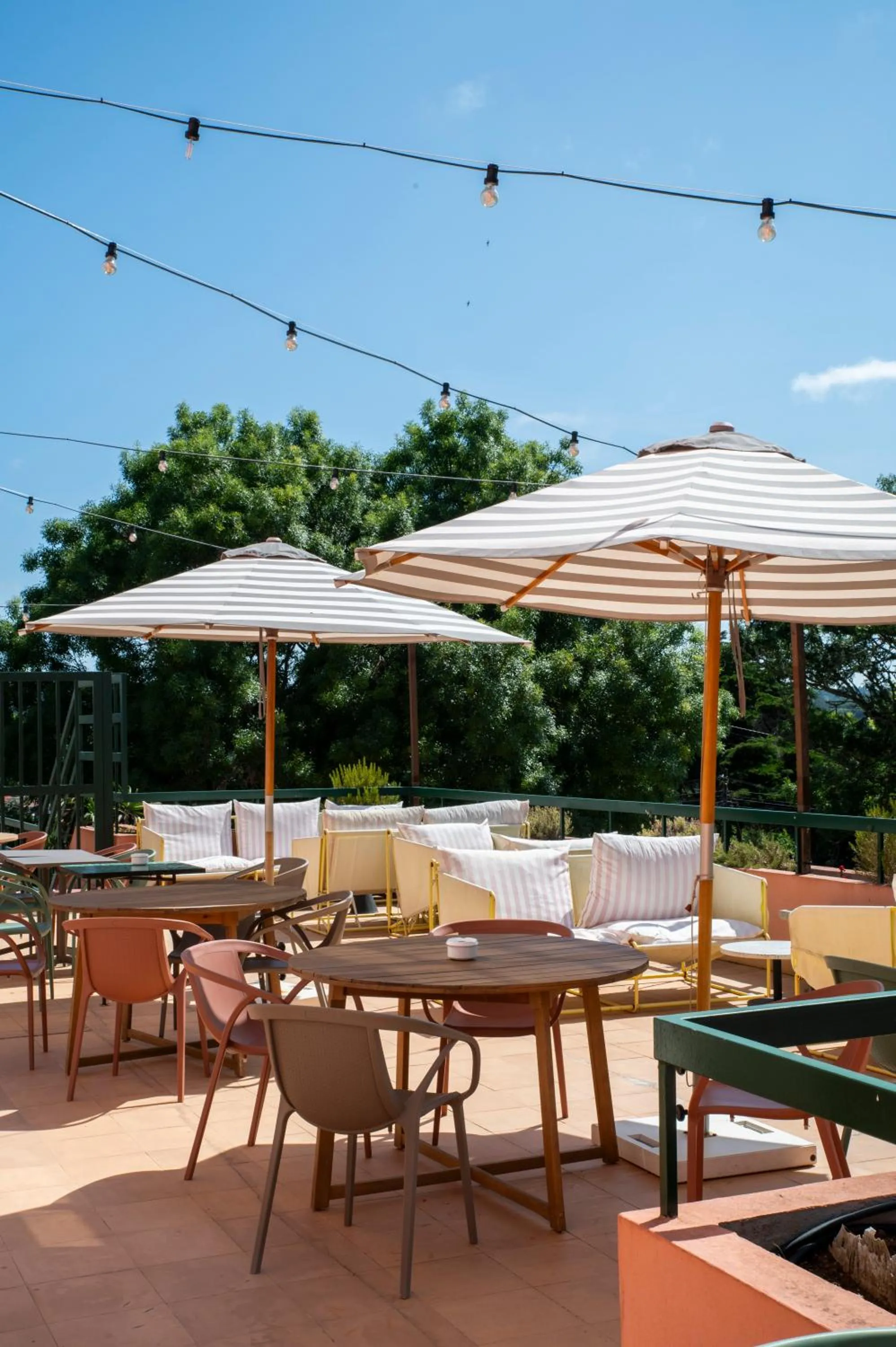 Patio in WOT Sarrazola Soul