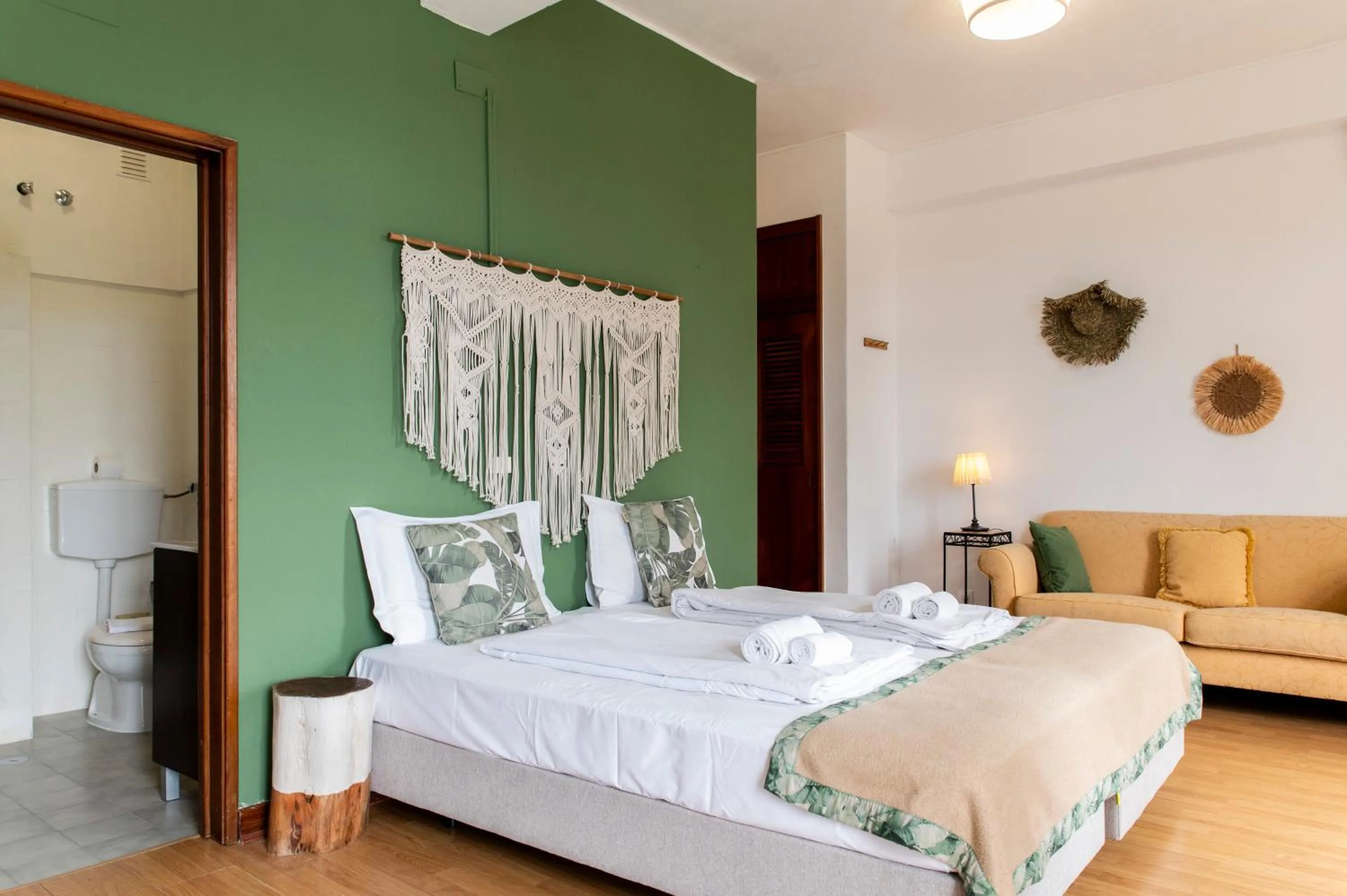 Bed in WOT Sarrazola Soul