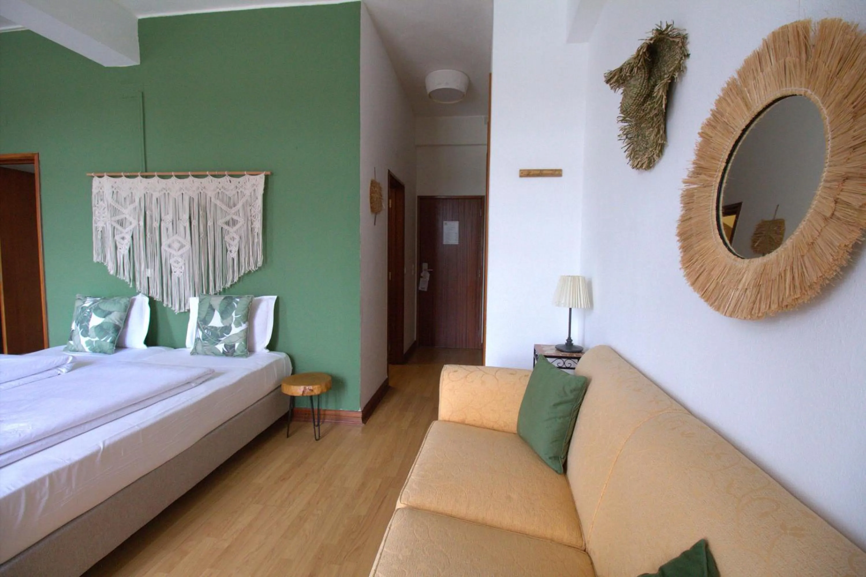 Bed in WOT Sarrazola Soul