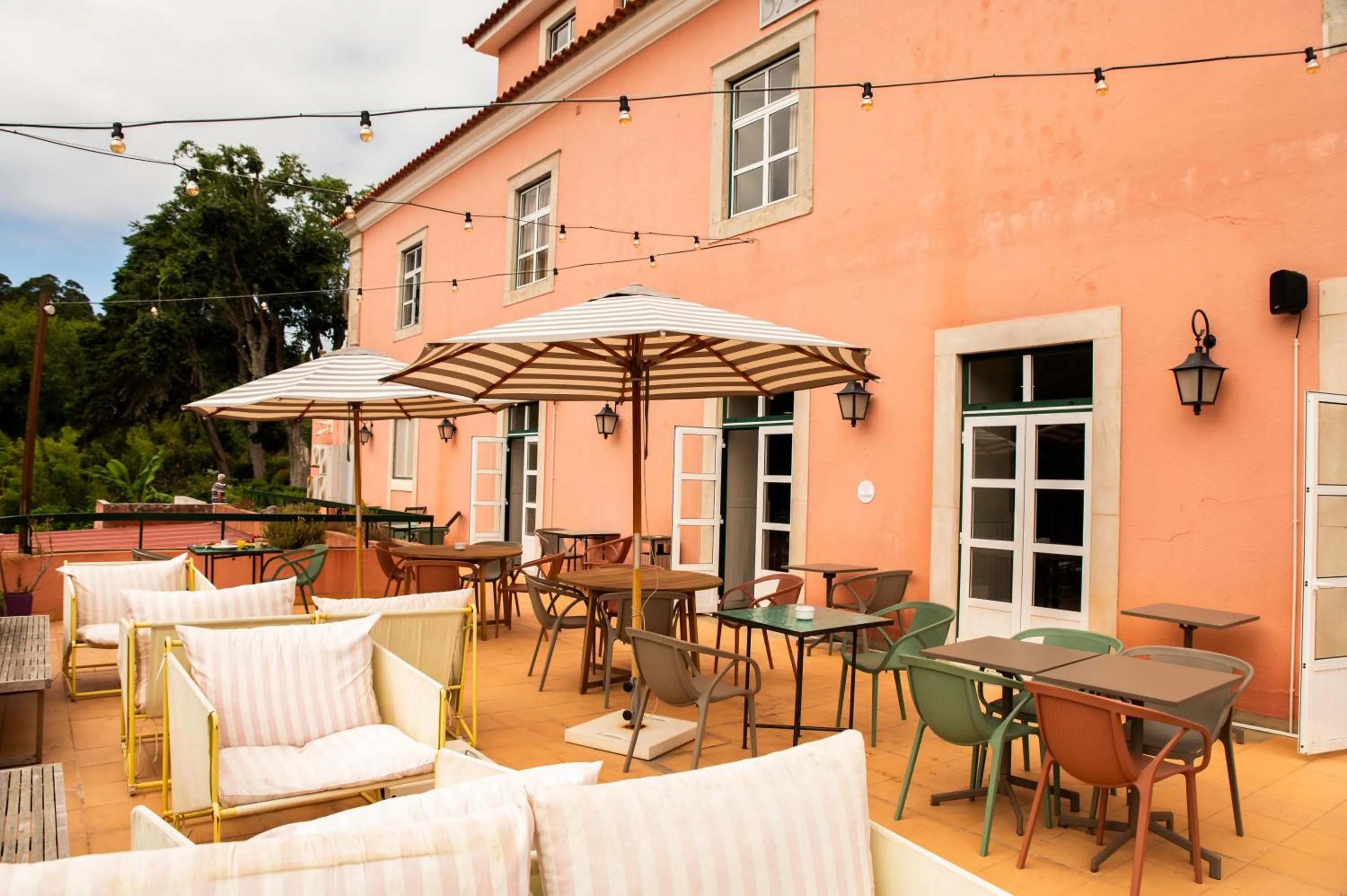 Patio in WOT Sarrazola Soul