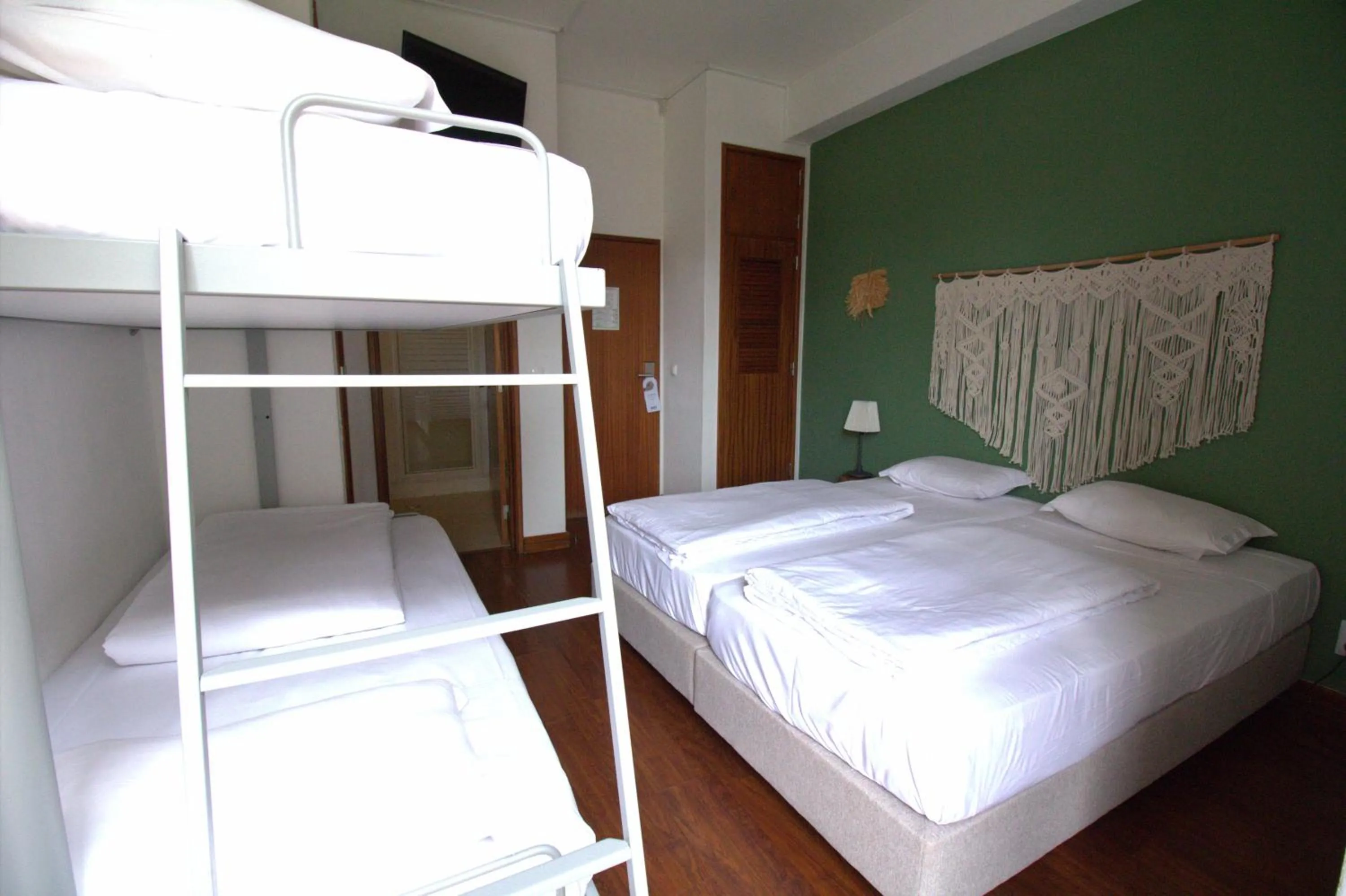 Bed in WOT Sarrazola Soul