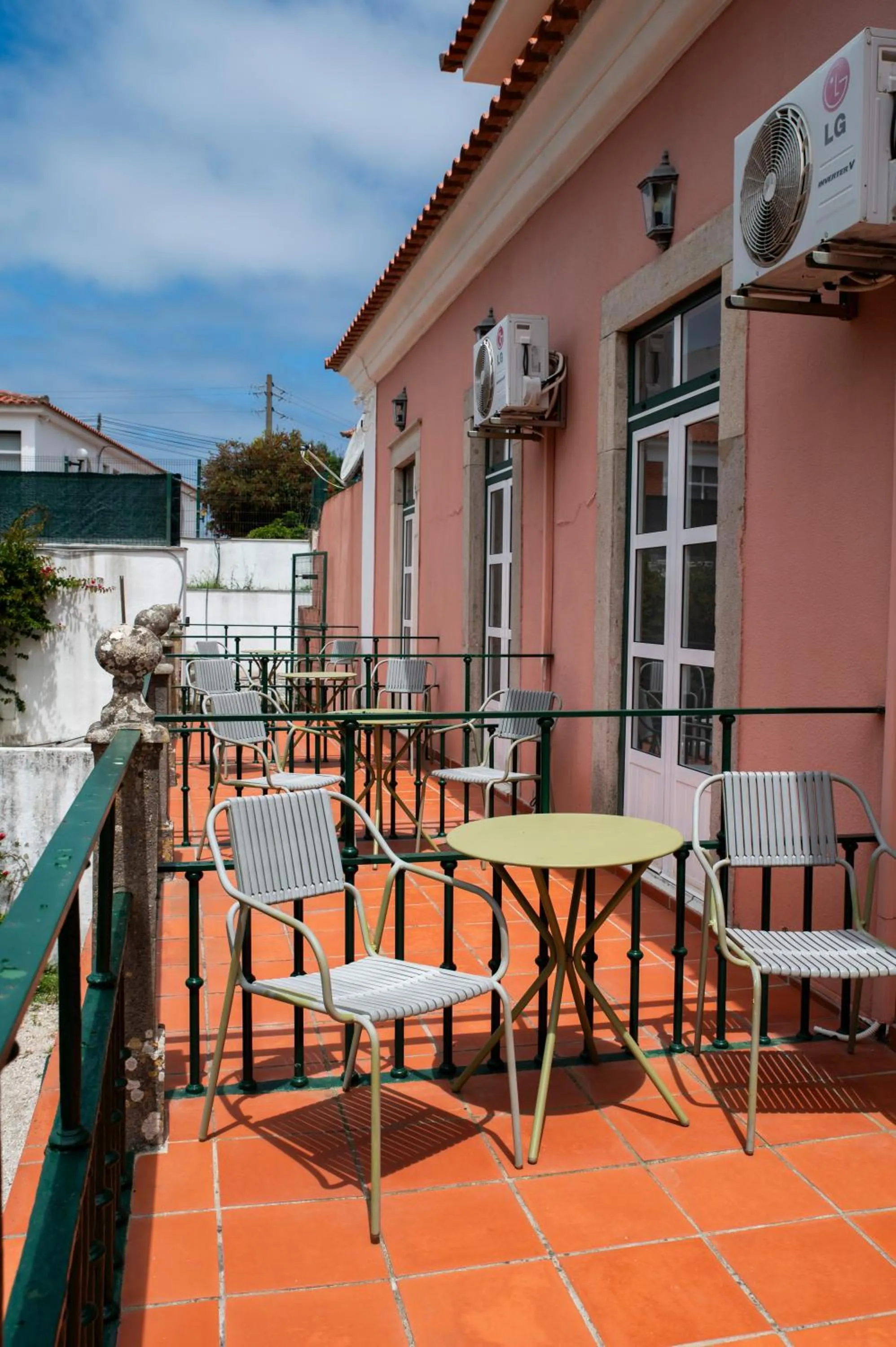 Balcony/Terrace in WOT Sarrazola Soul