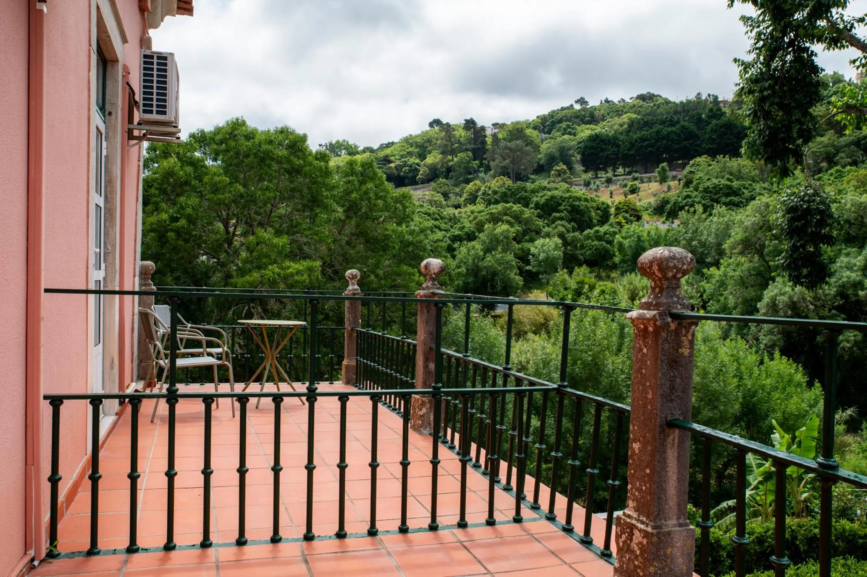 Balcony/Terrace in WOT Sarrazola Soul