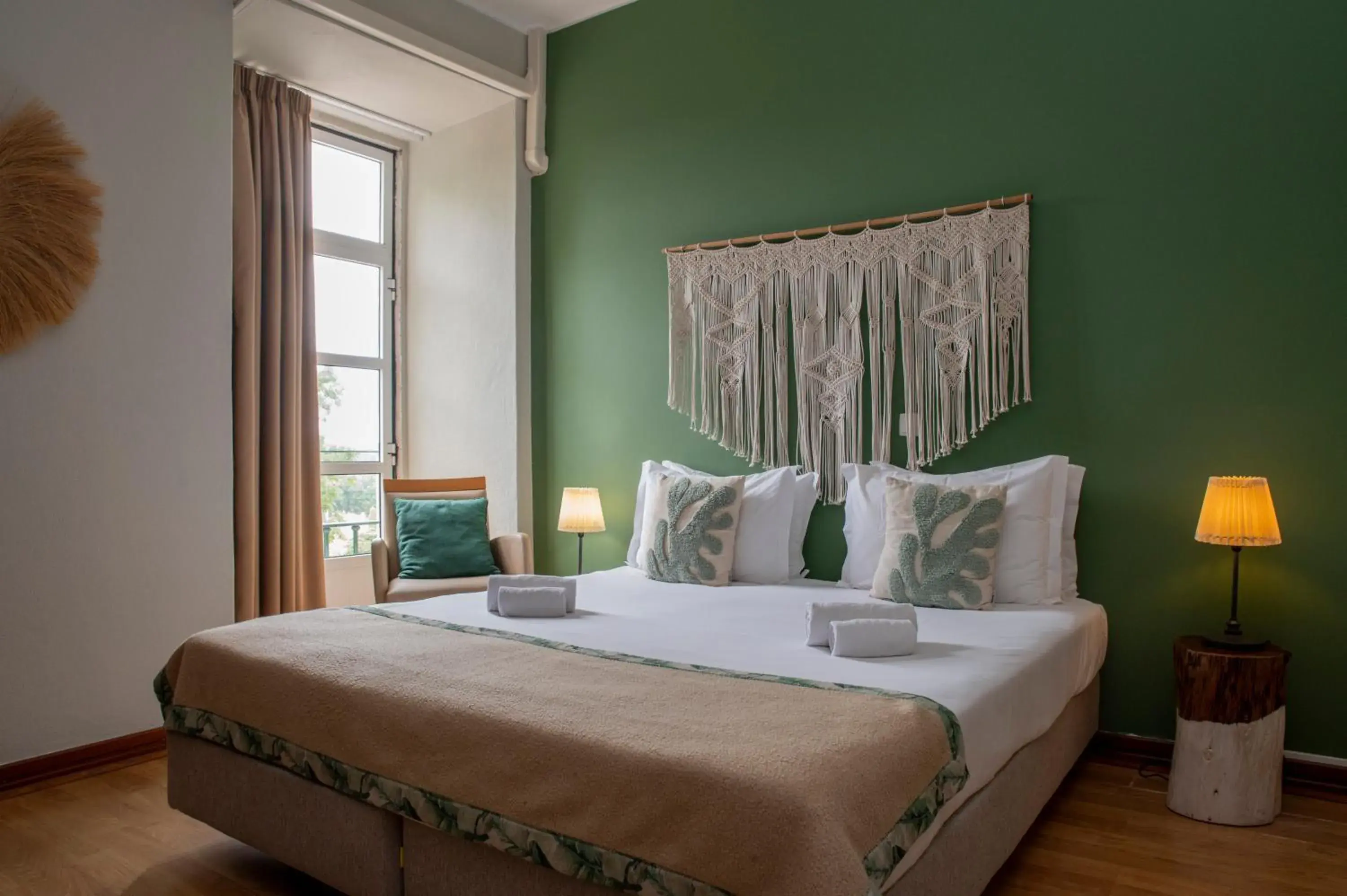 Bed in WOT Sarrazola Soul Bed in WOT Sarrazola Soul