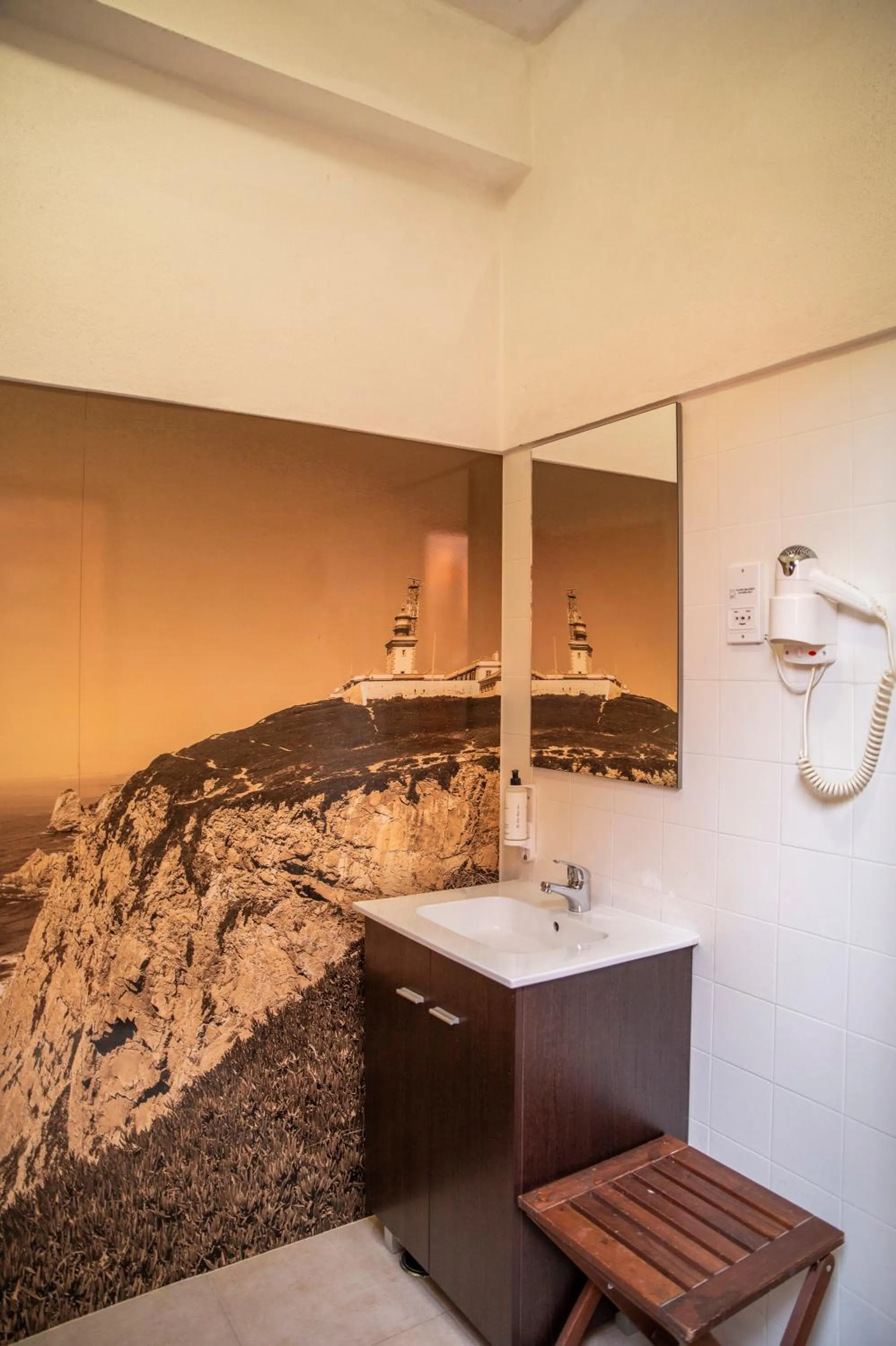 Bathroom in WOT Sarrazola Soul