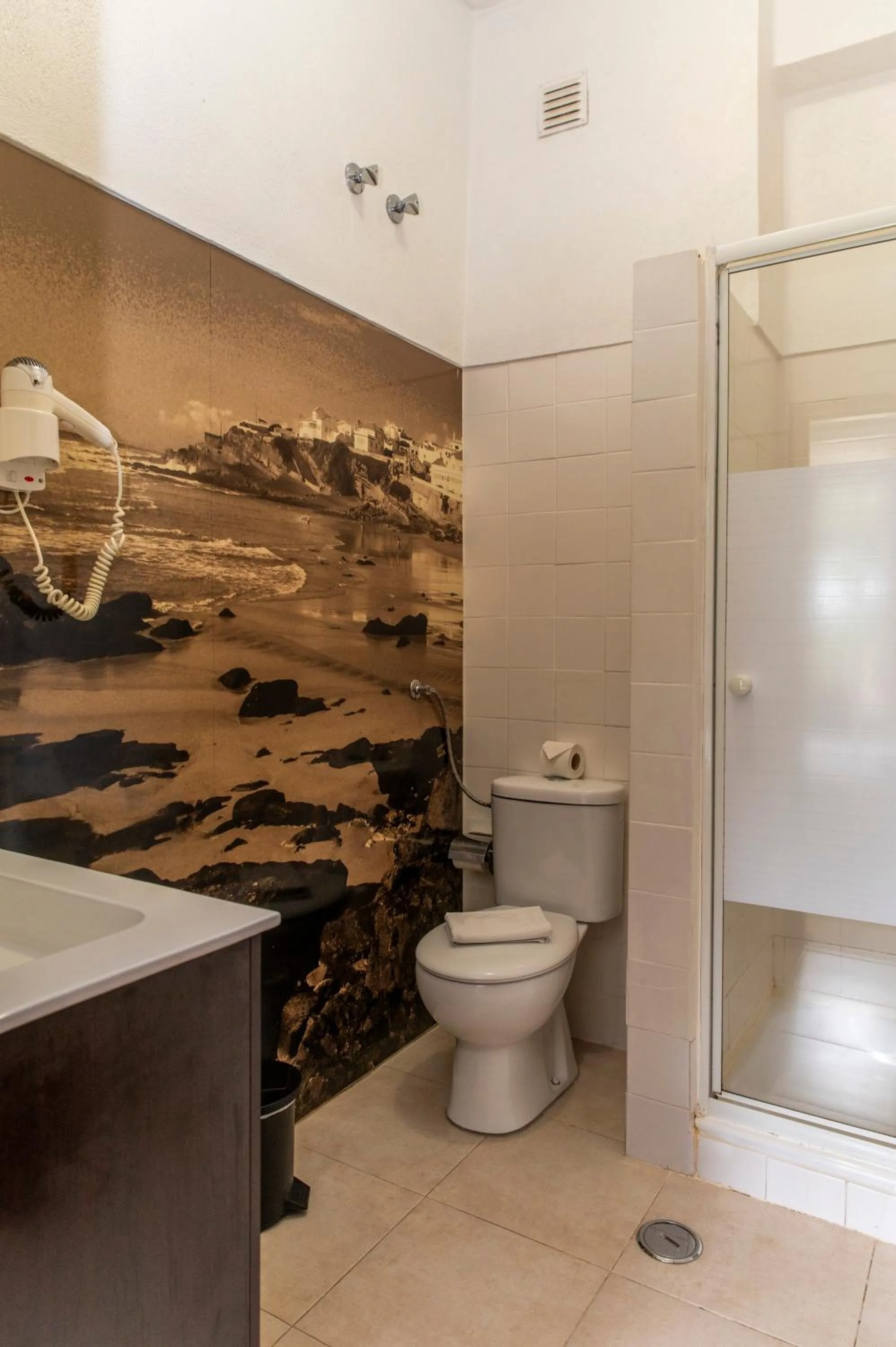 Bathroom in WOT Sarrazola Soul