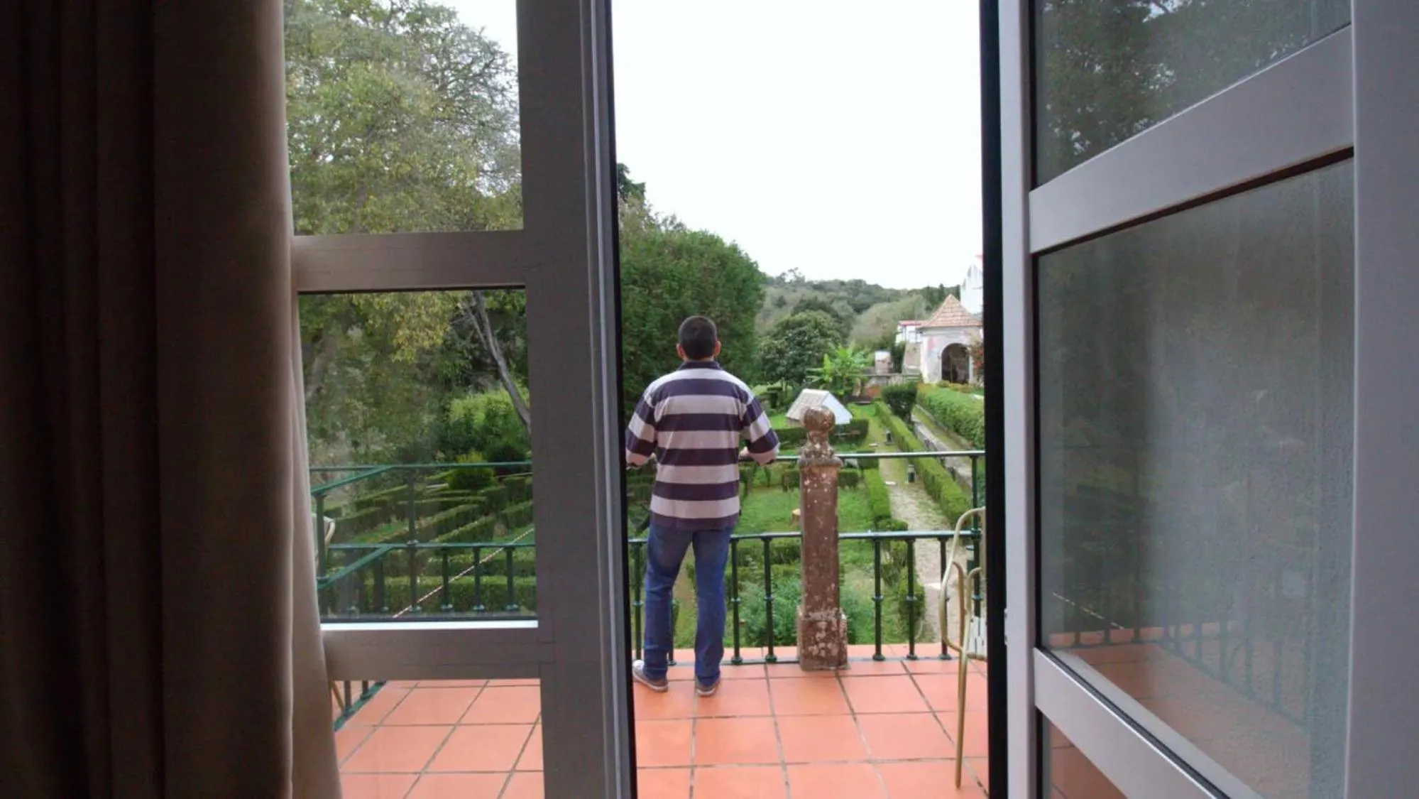 Balcony/Terrace in WOT Sarrazola Soul