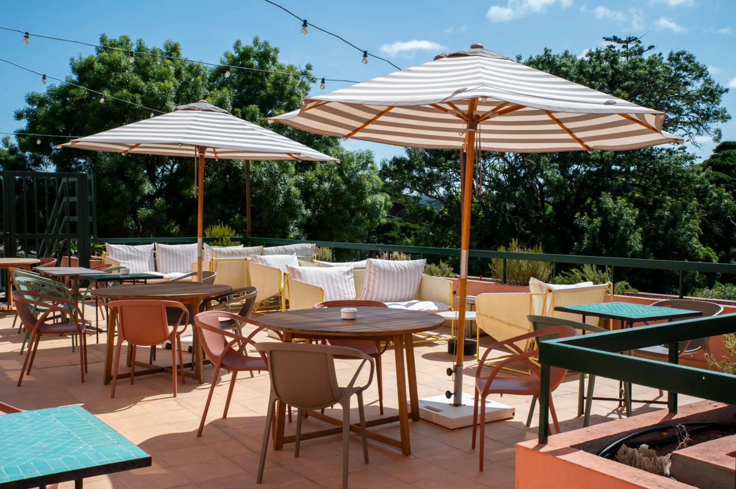 Patio in WOT Sarrazola Soul