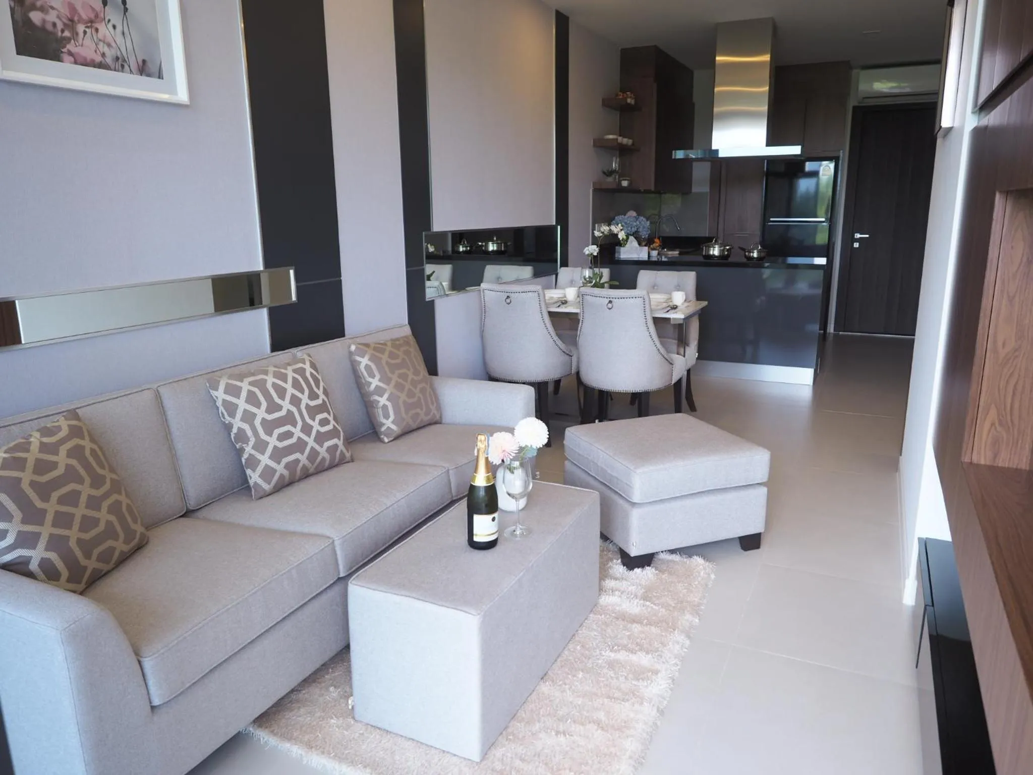 Hi Sea E272 At Escape Condominium Mae Pim Beach