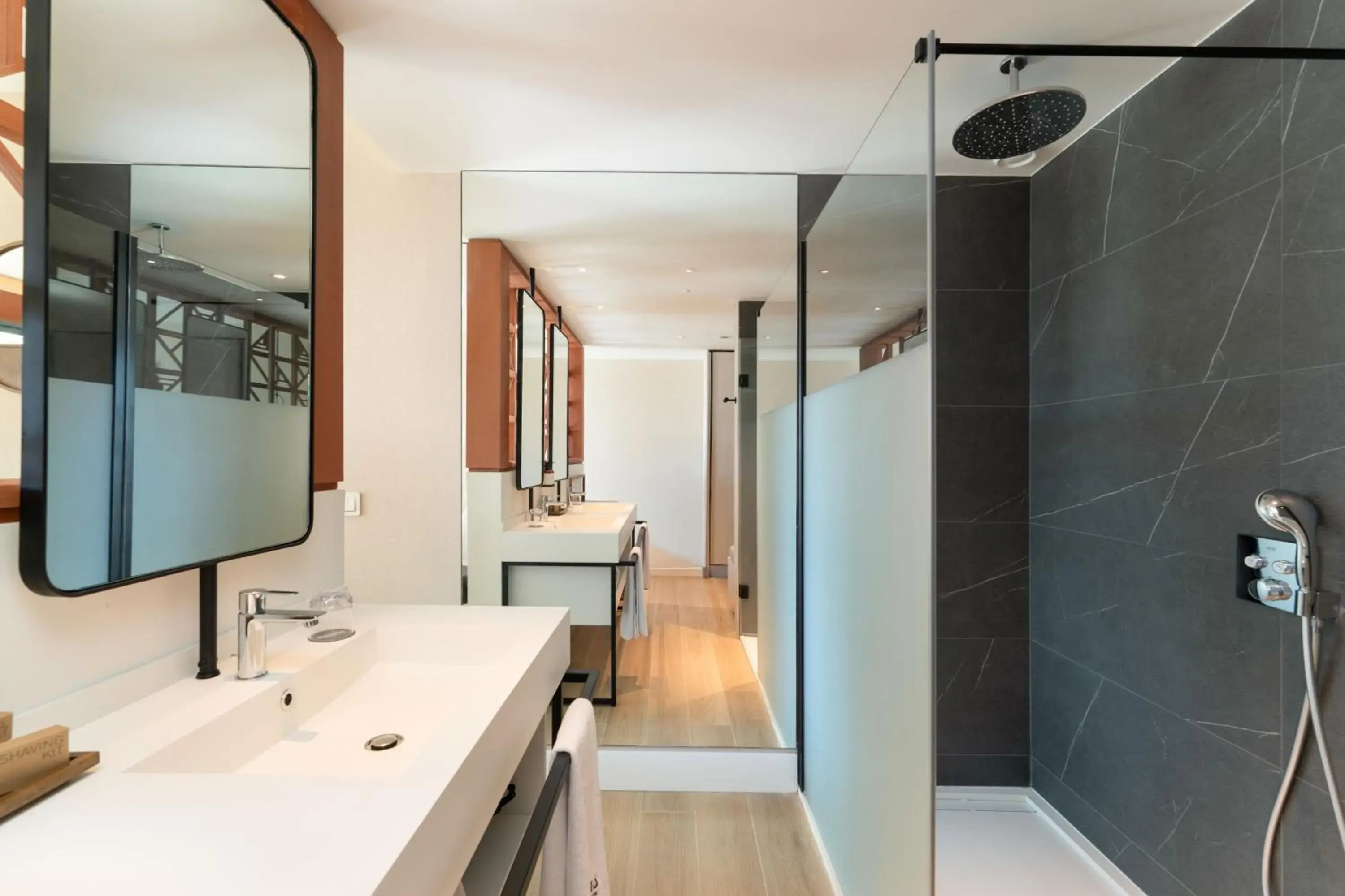 Bathroom in Barceló Playa Blanca Royal Level - Adults Only Bathroom in Barceló Playa Blanca Royal Level - Adults Only