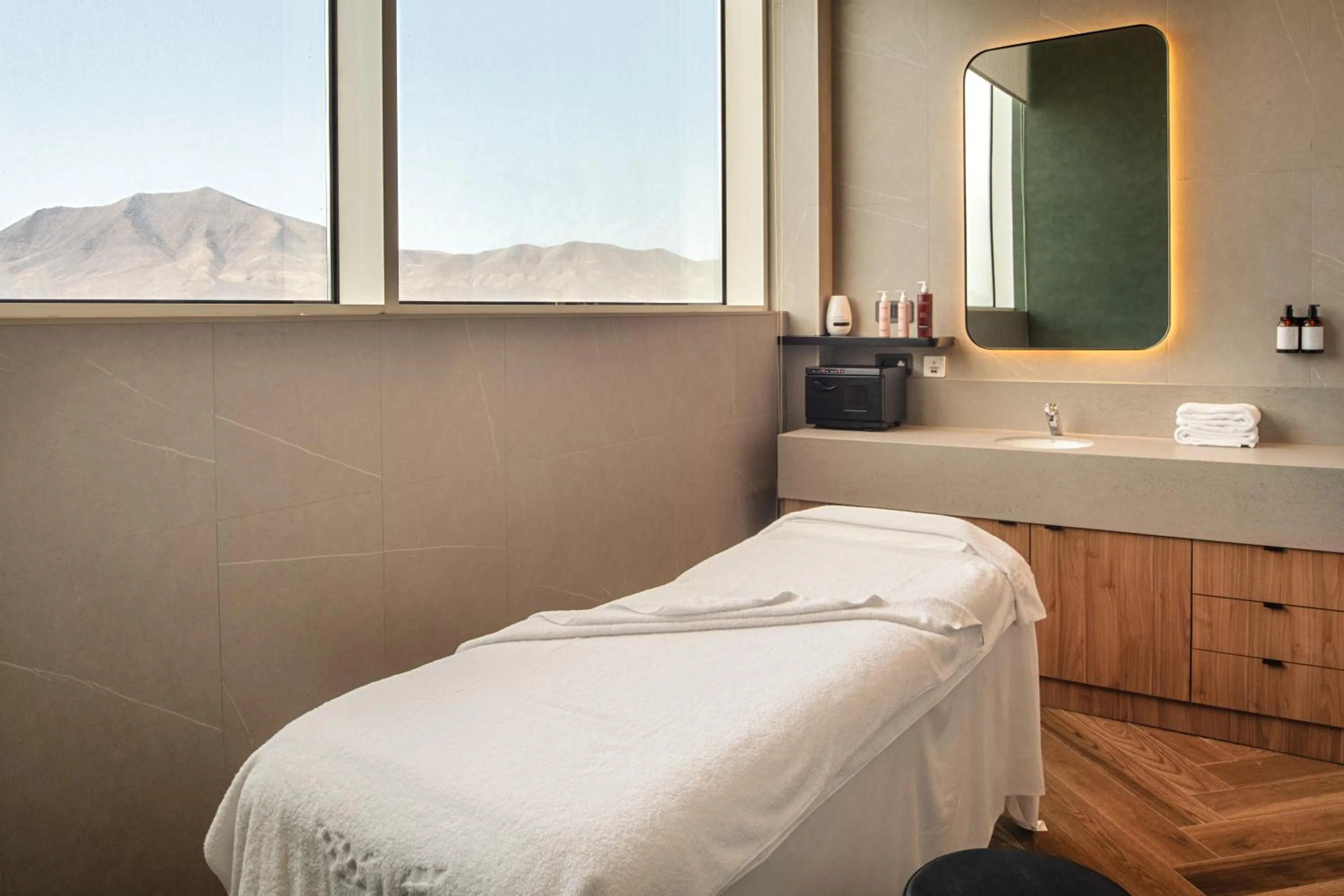 Spa and wellness centre/facilities in Barceló Playa Blanca Royal Level - Adults Only