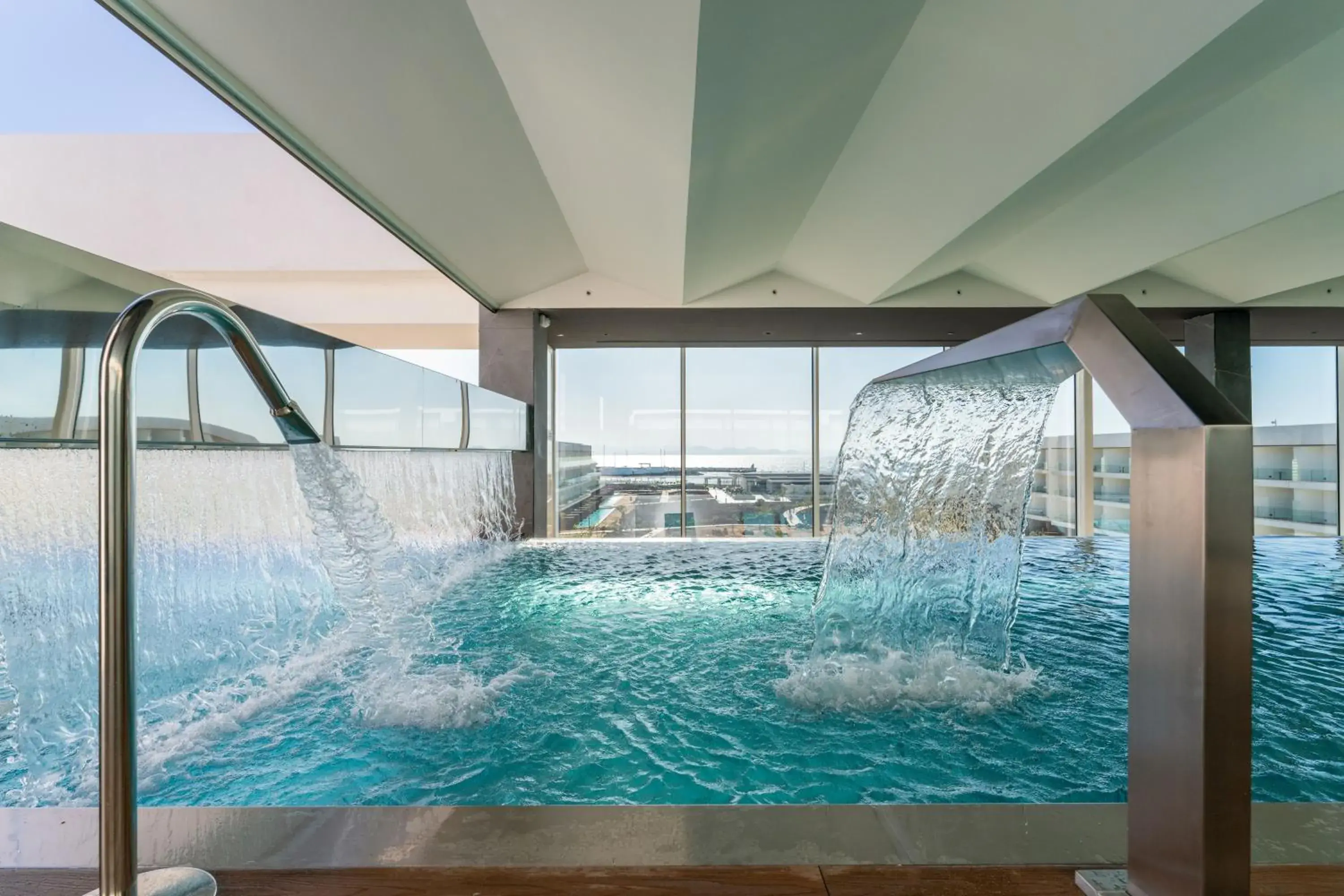 Spa and wellness centre/facilities in Barceló Playa Blanca Royal Level - Adults Only Spa and wellness centre/facilities in Barceló Playa Blanca Royal Level - Adults Only