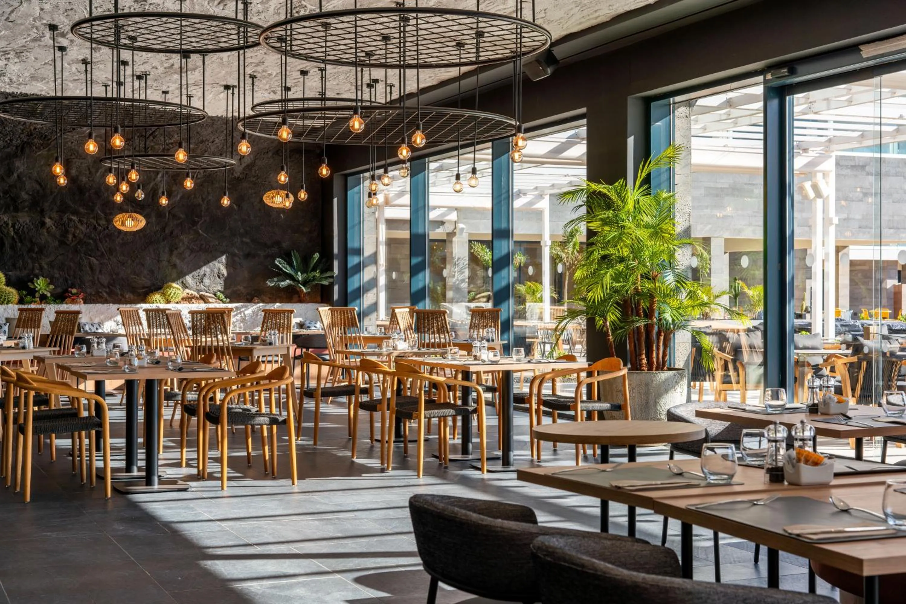 Restaurant/places to eat in Barceló Playa Blanca Royal Level - Adults Only