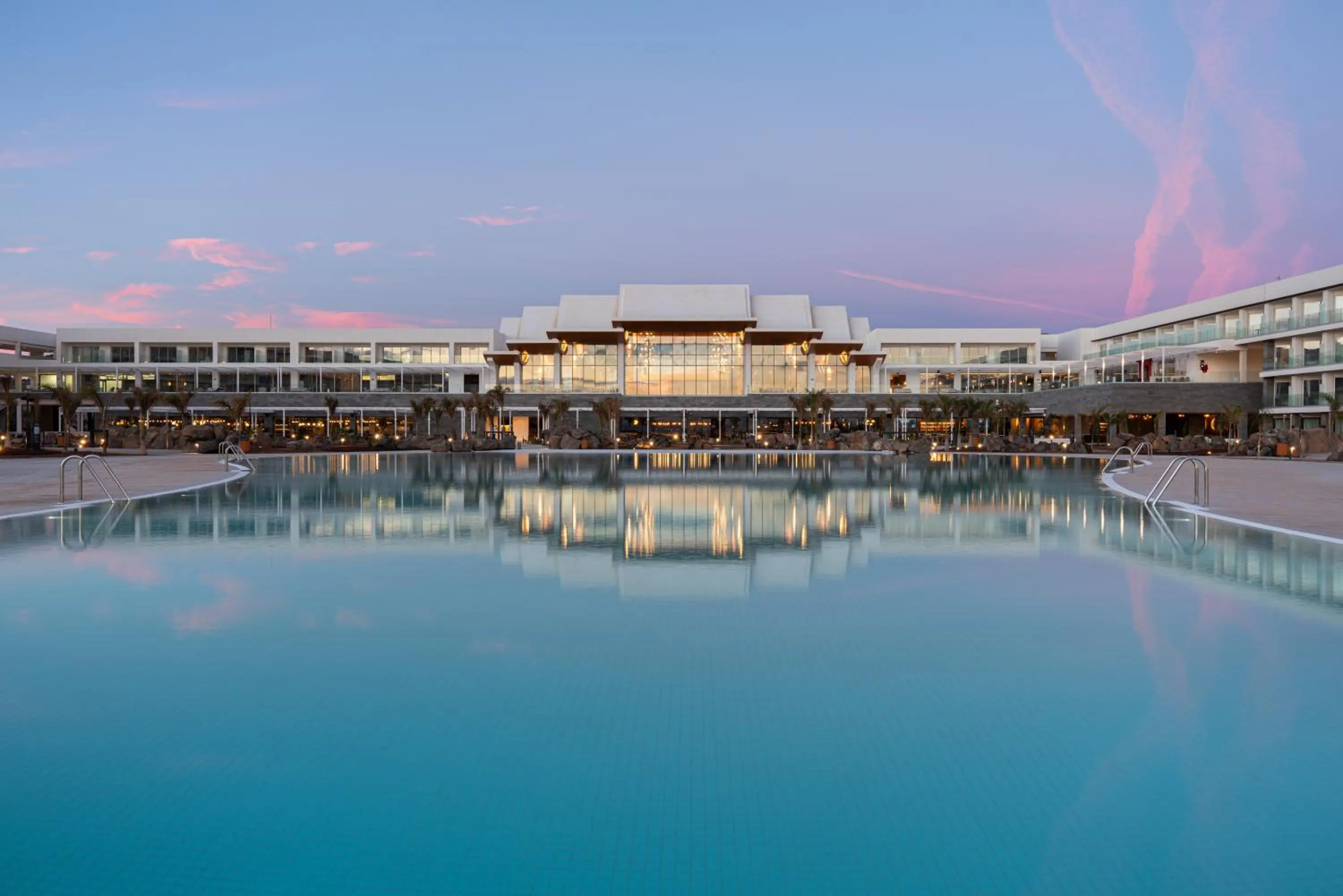 Property building in Barceló Playa Blanca Royal Level - Adults Only