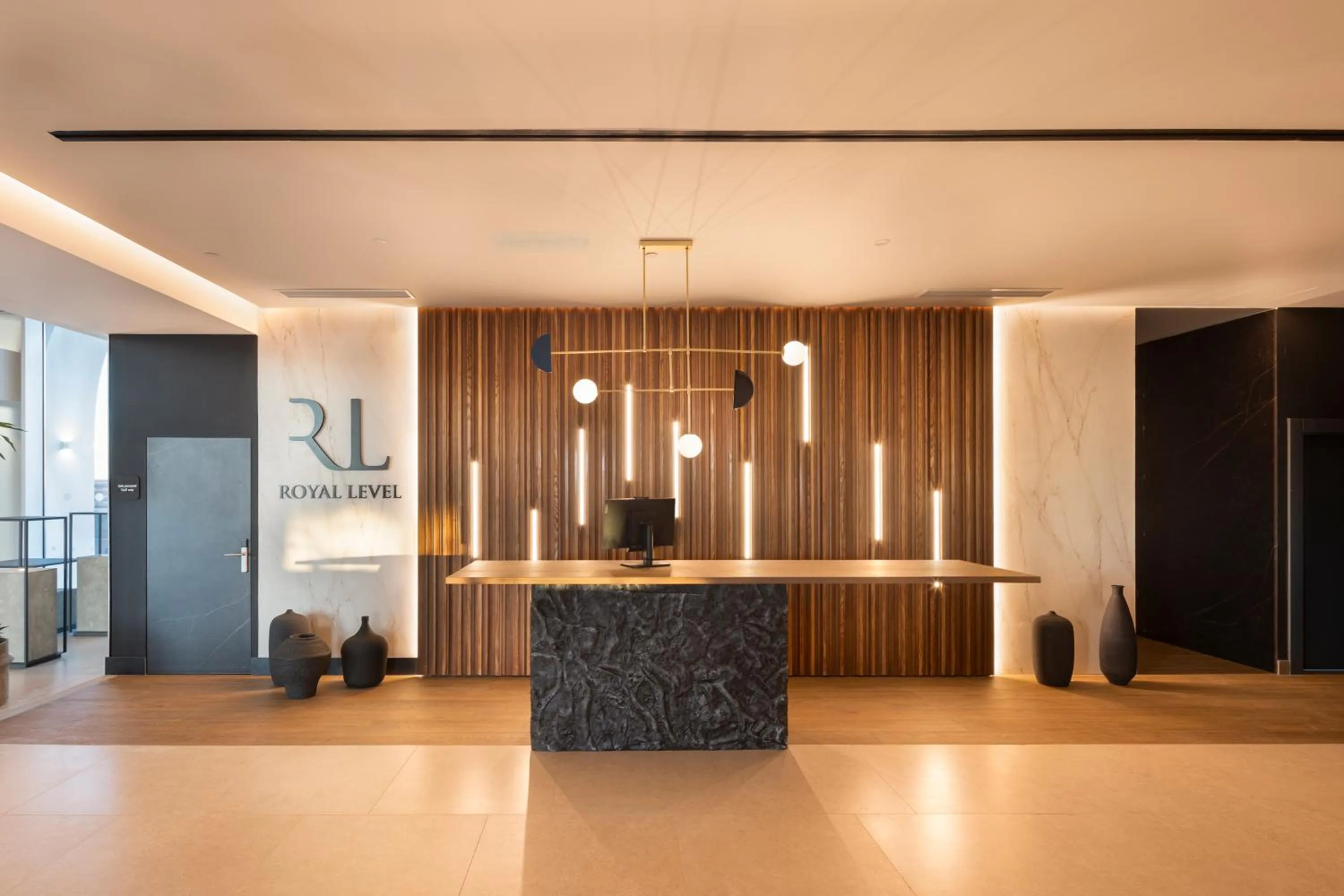 Lobby or reception in Barceló Playa Blanca Royal Level - Adults Only