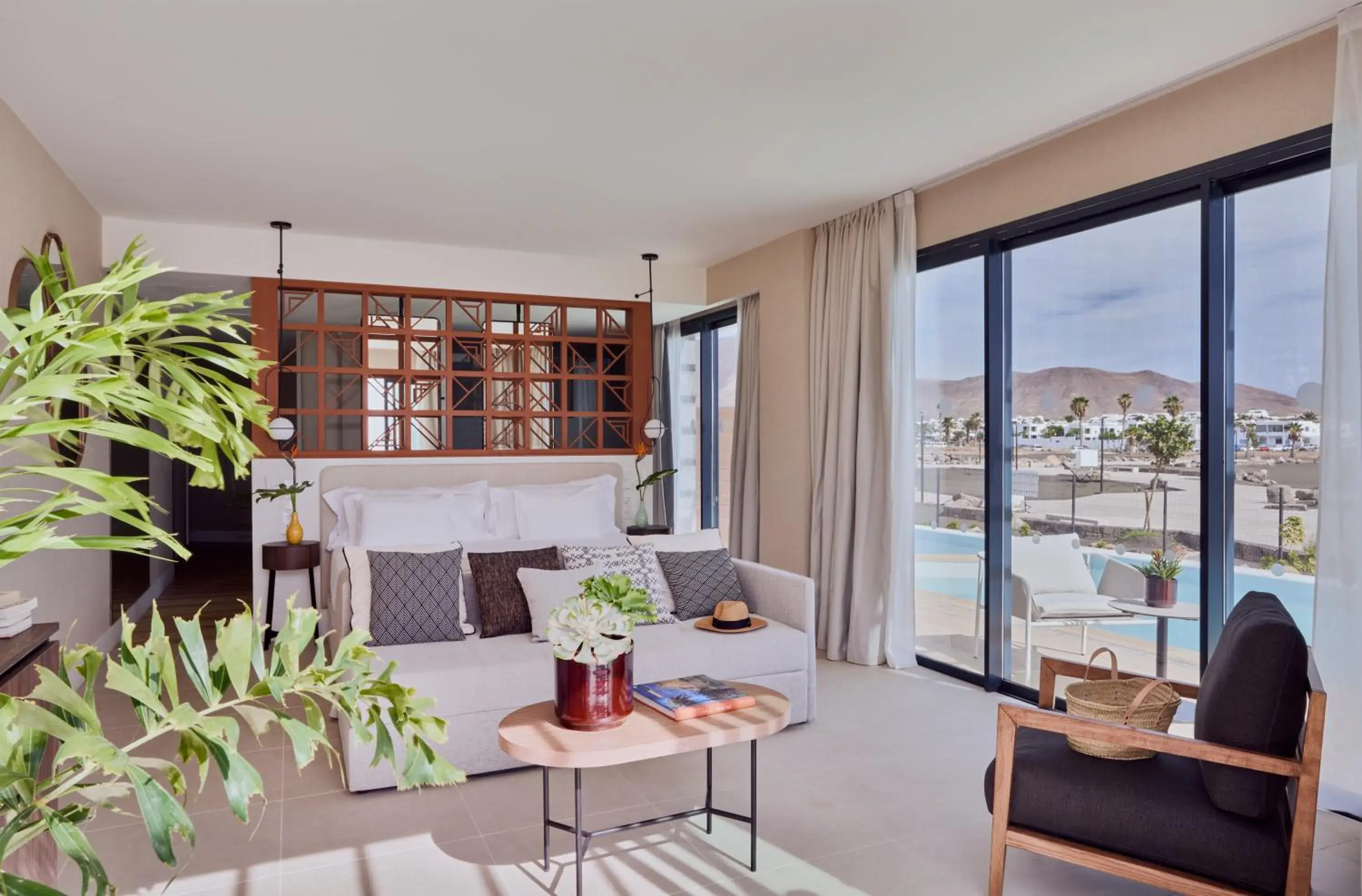 Bedroom in Barceló Playa Blanca Royal Level - Adults Only Bedroom in Barceló Playa Blanca Royal Level - Adults Only