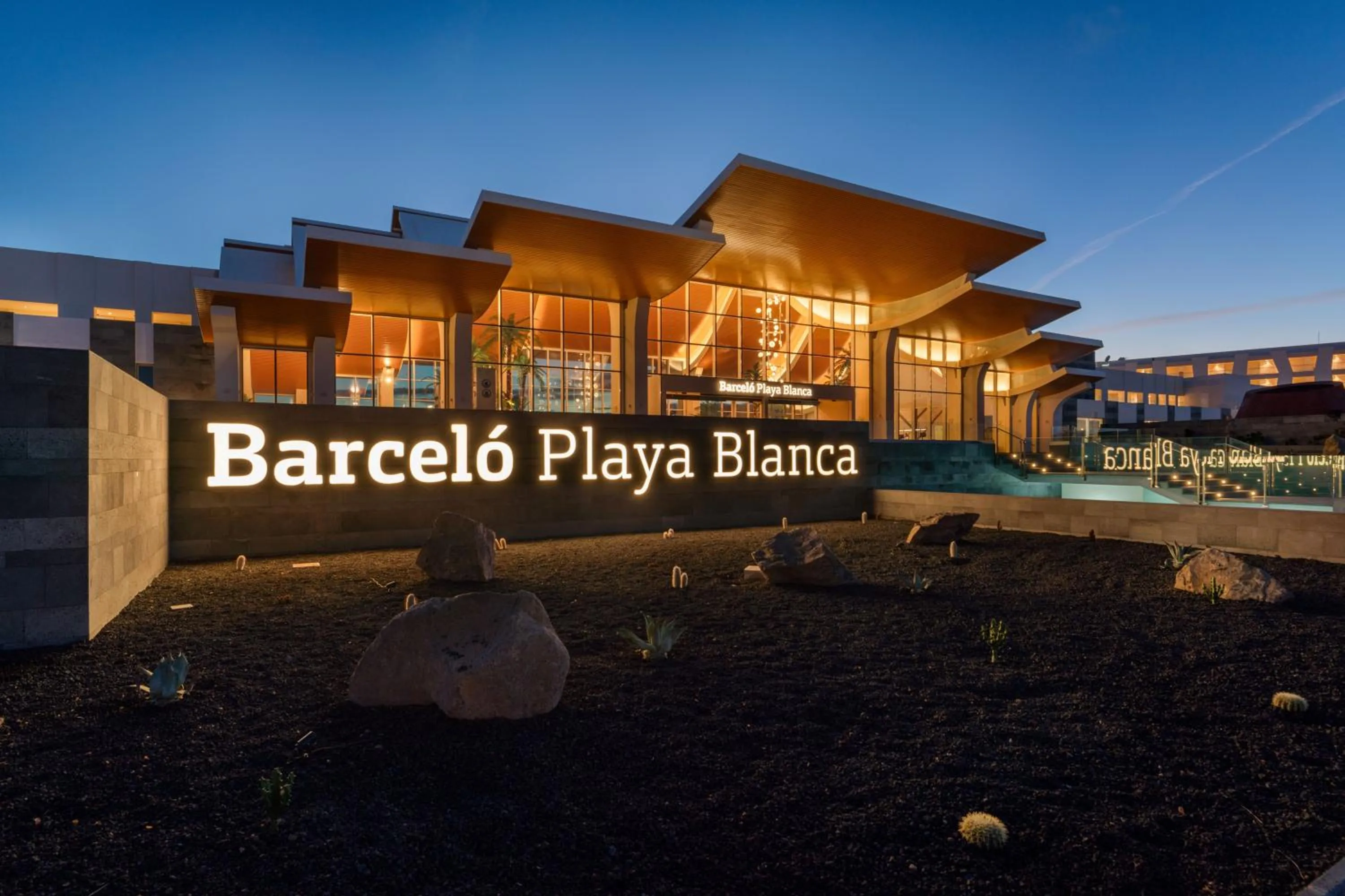 Property building in Barceló Playa Blanca Royal Level - Adults Only