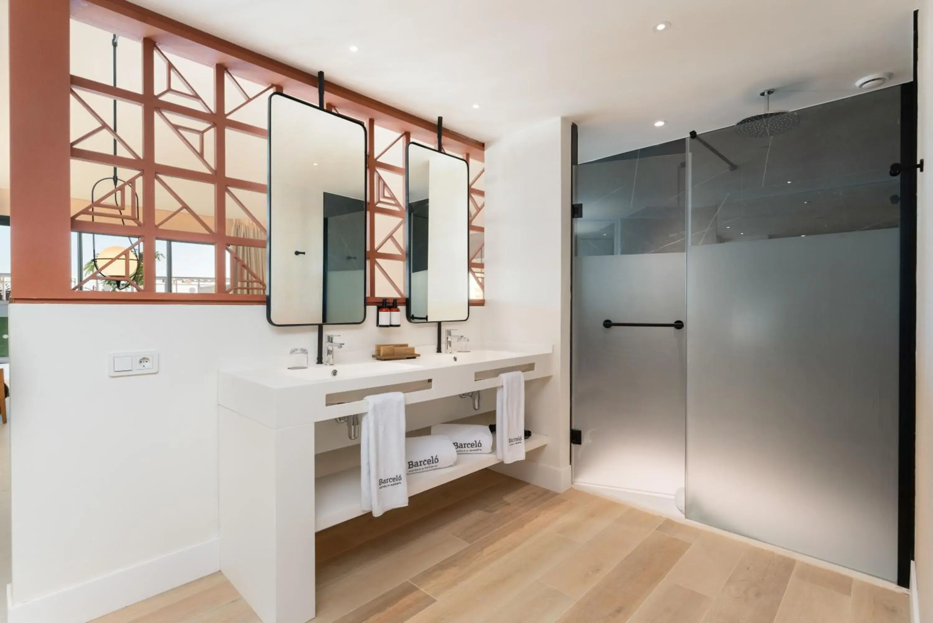 Bathroom in Barceló Playa Blanca Royal Level - Adults Only Bathroom in Barceló Playa Blanca Royal Level - Adults Only