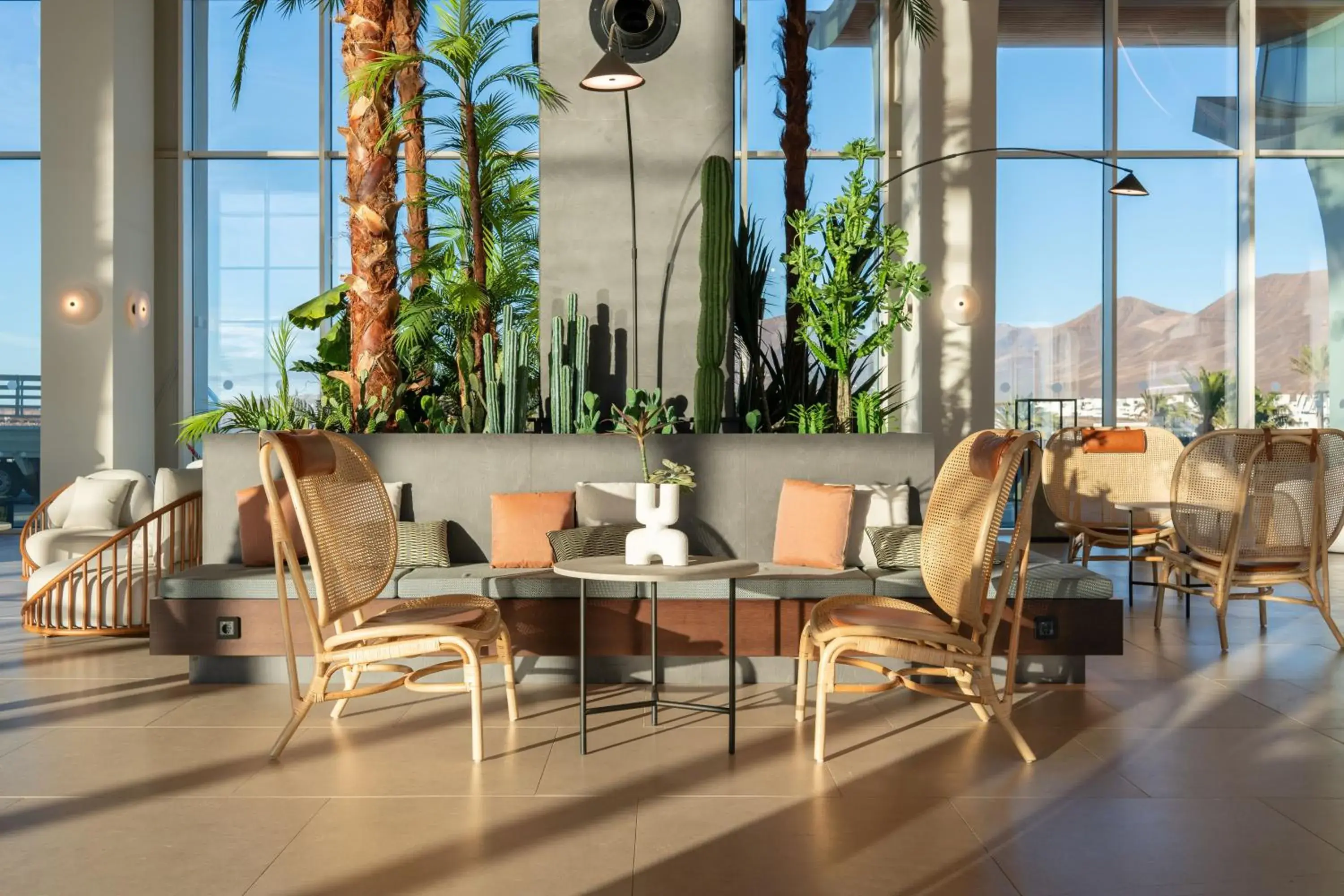 Lobby or reception in Barceló Playa Blanca Royal Level - Adults Only Lobby or reception in Barceló Playa Blanca Royal Level - Adults Only