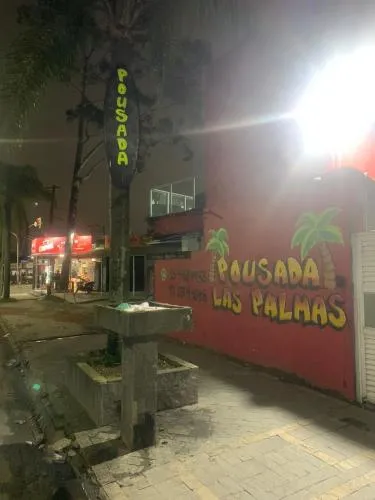 Pousada Las Palmas