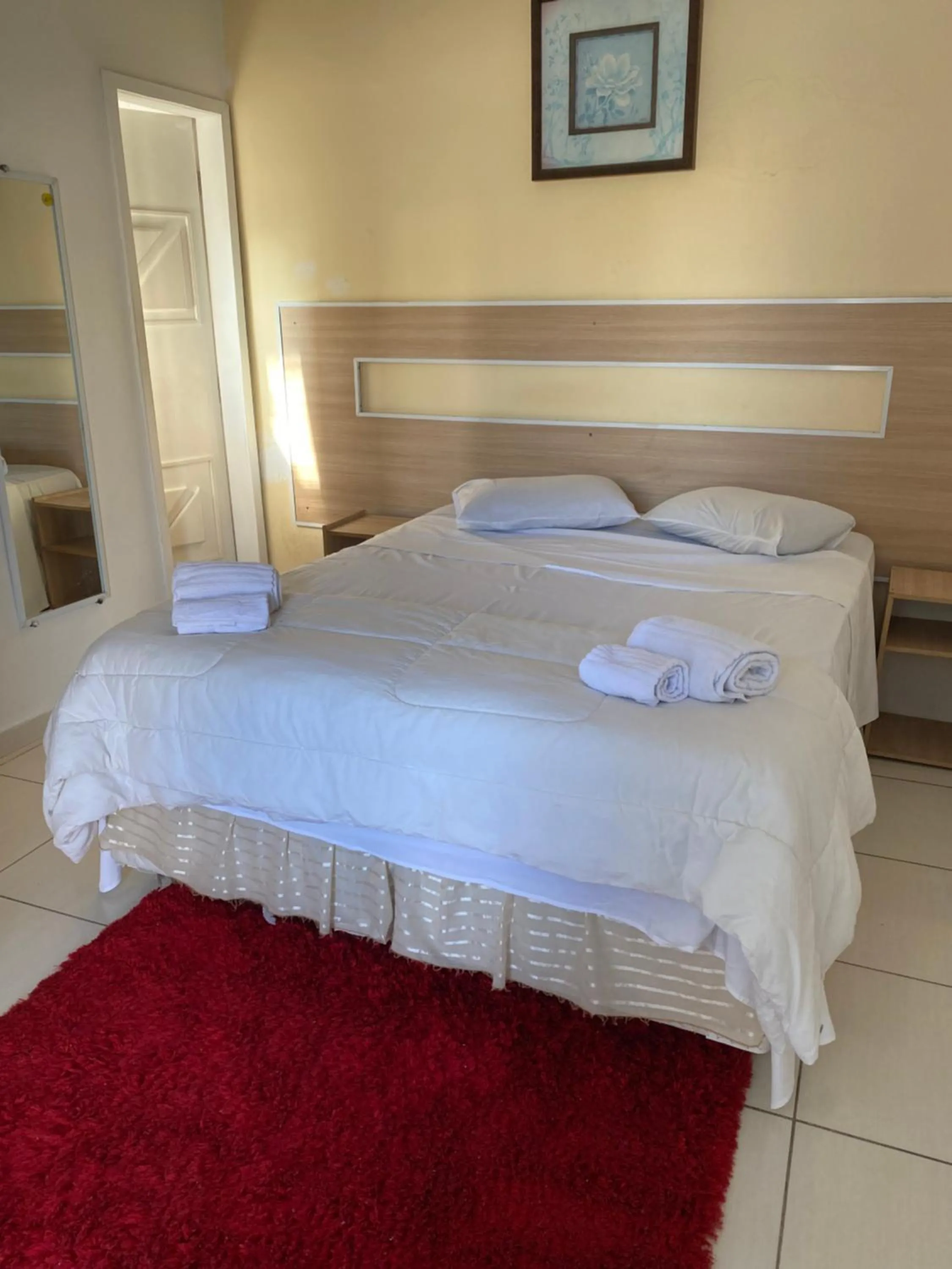 Property building in Pousada Las Palmas