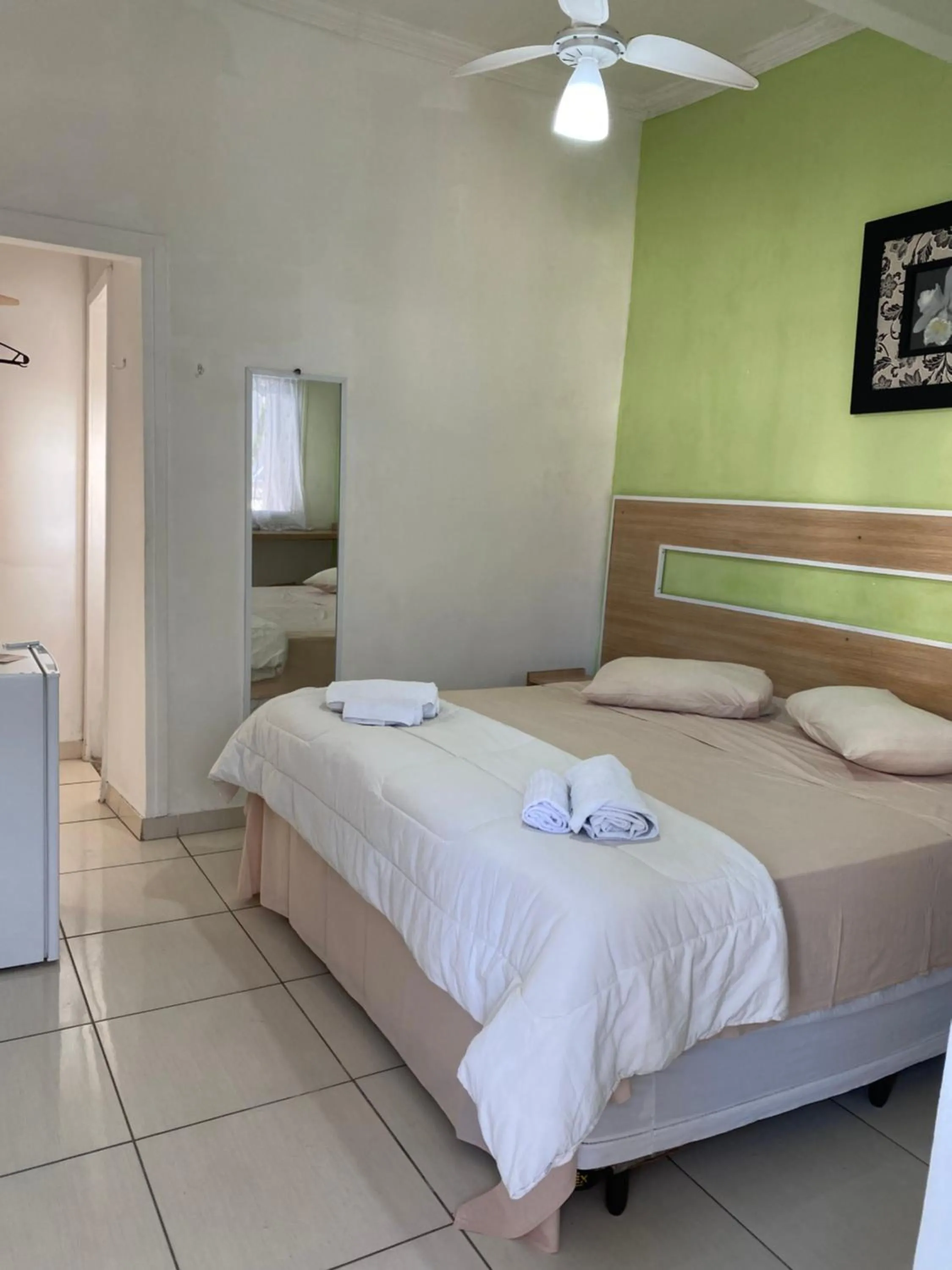 Photo of the whole room in Pousada Las Palmas
