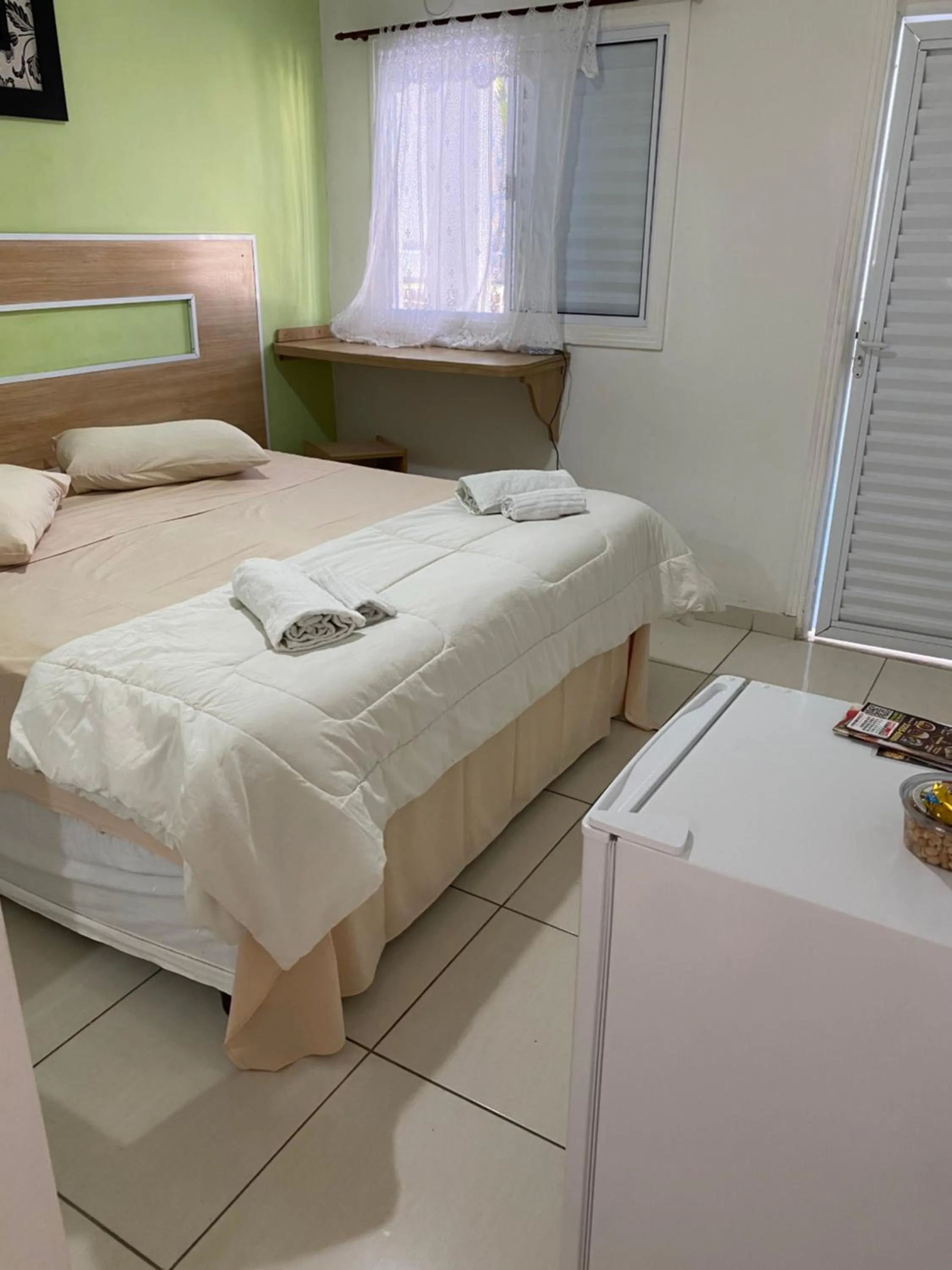 Property building in Pousada Las Palmas