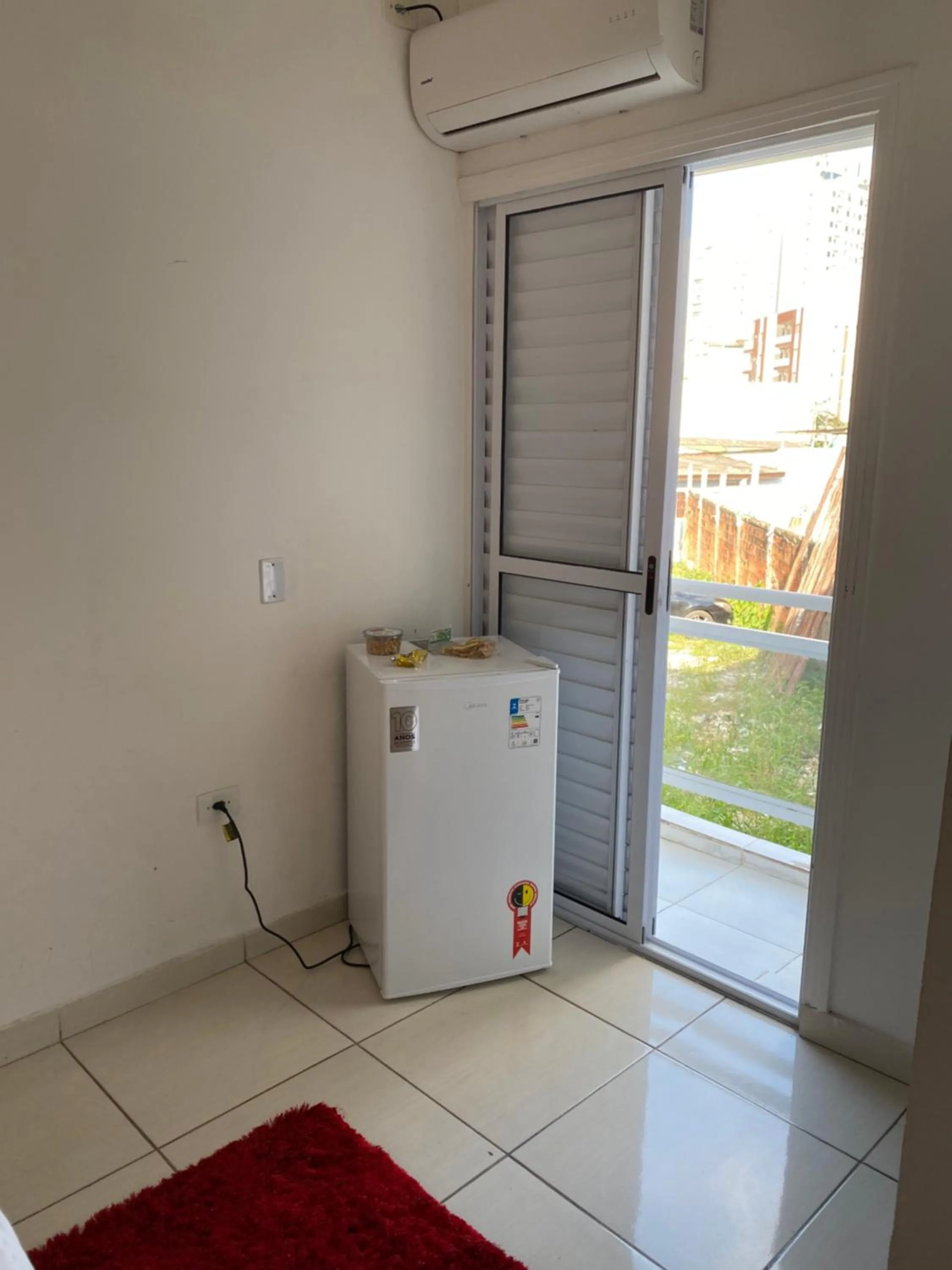 Property building in Pousada Las Palmas