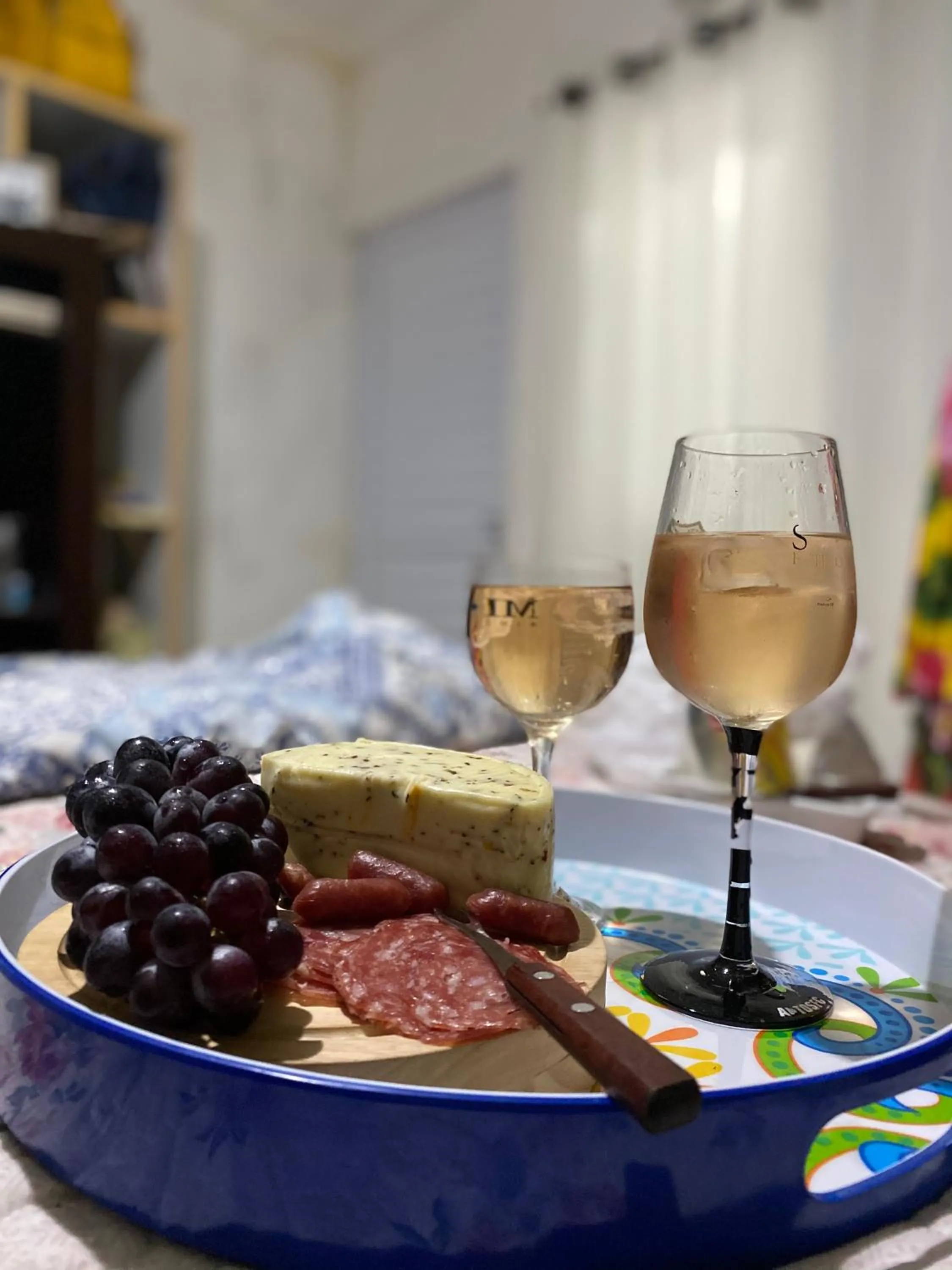 Food and drinks in Pousada Las Palmas