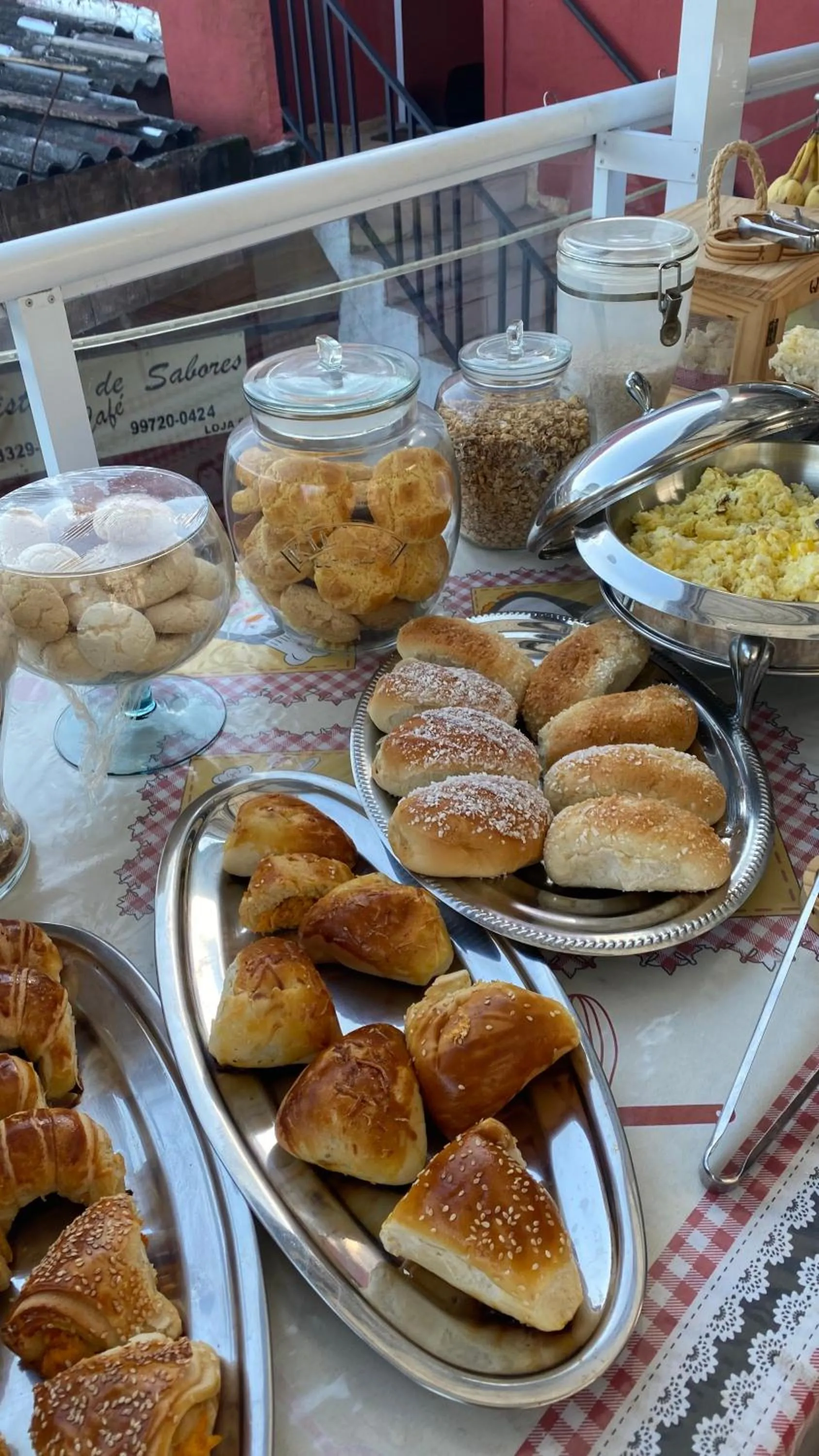 Pousada Las Palmas