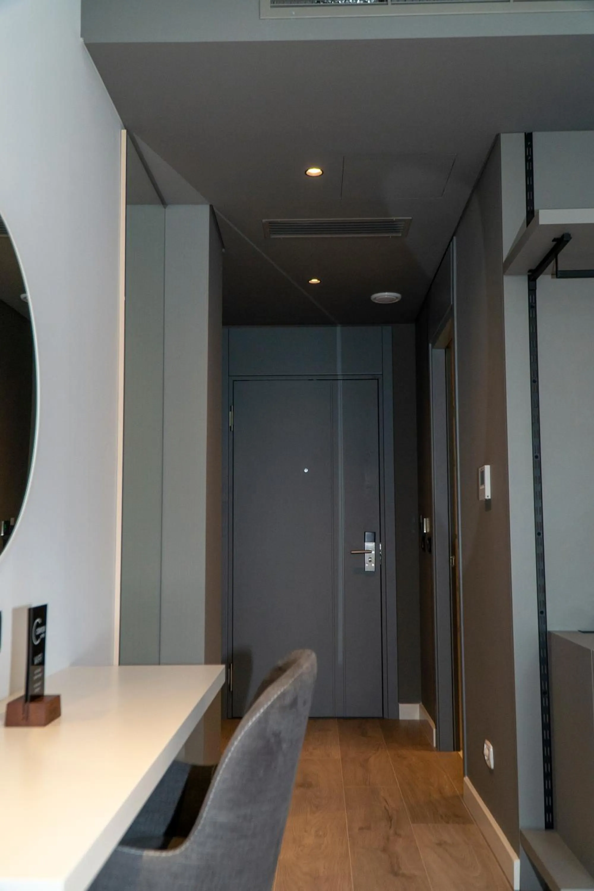 Photo of the whole room in Center Hotel