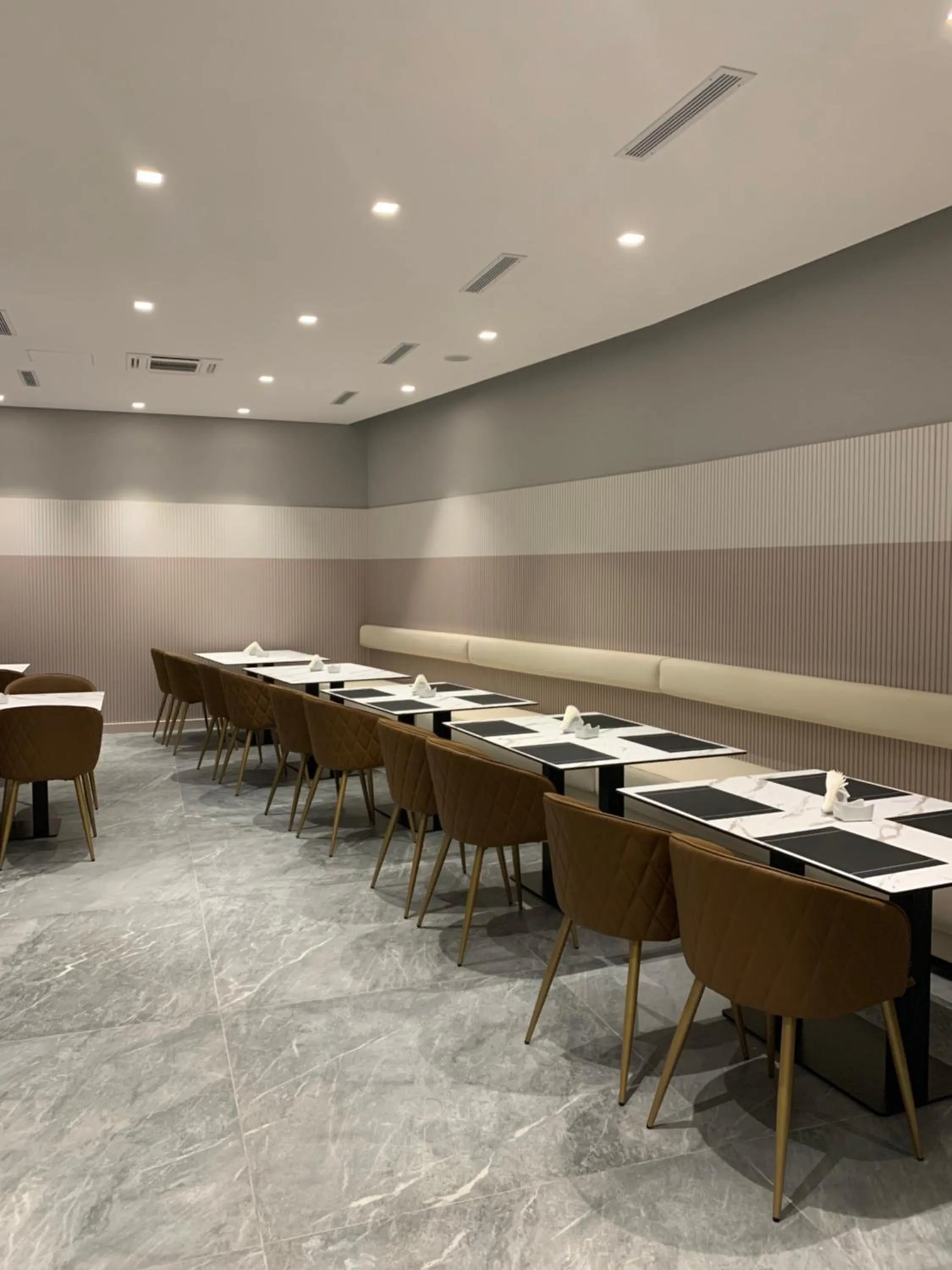 Breakfast in Center Hotel