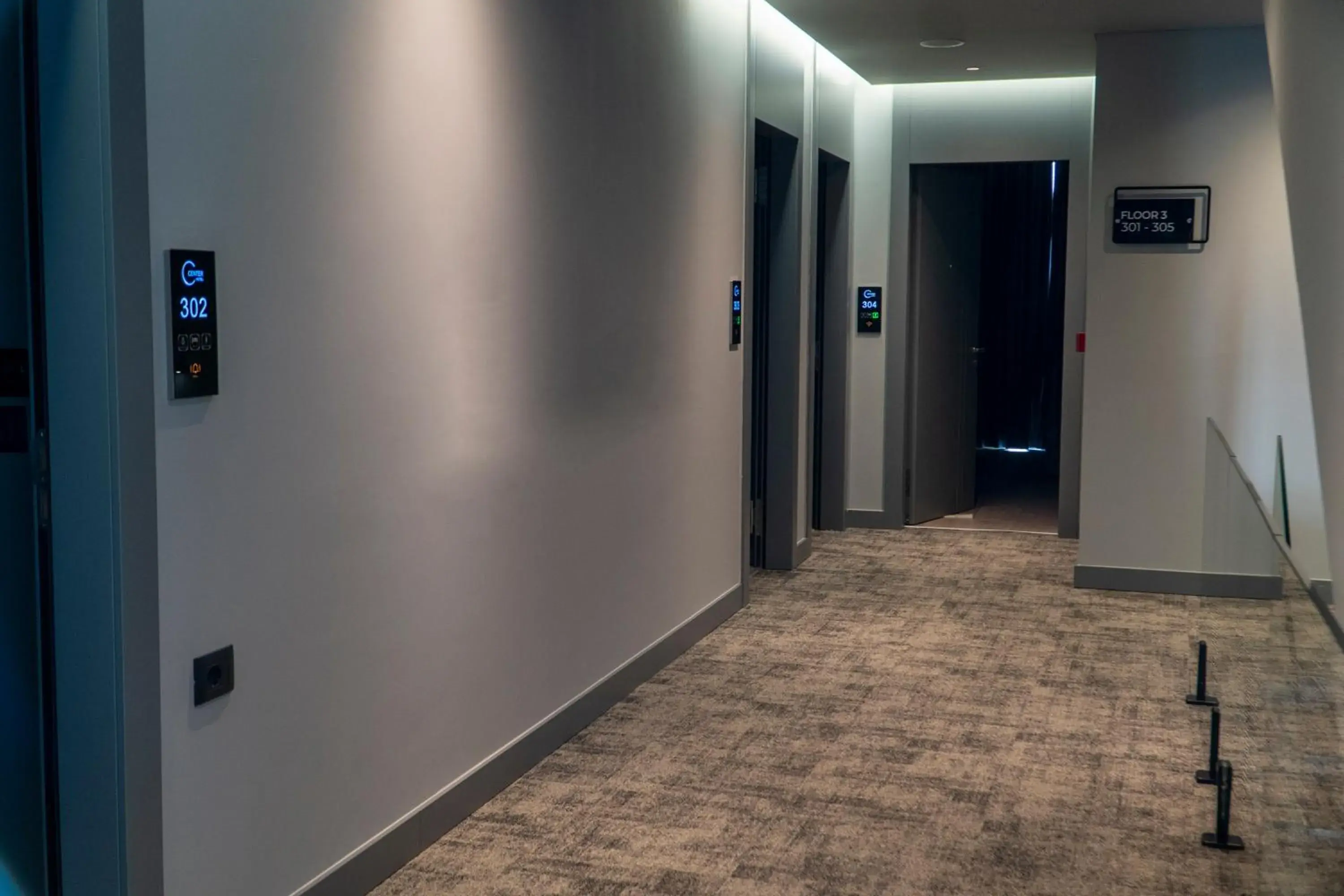 Lobby or reception in Center Hotel Lobby or reception in Center Hotel