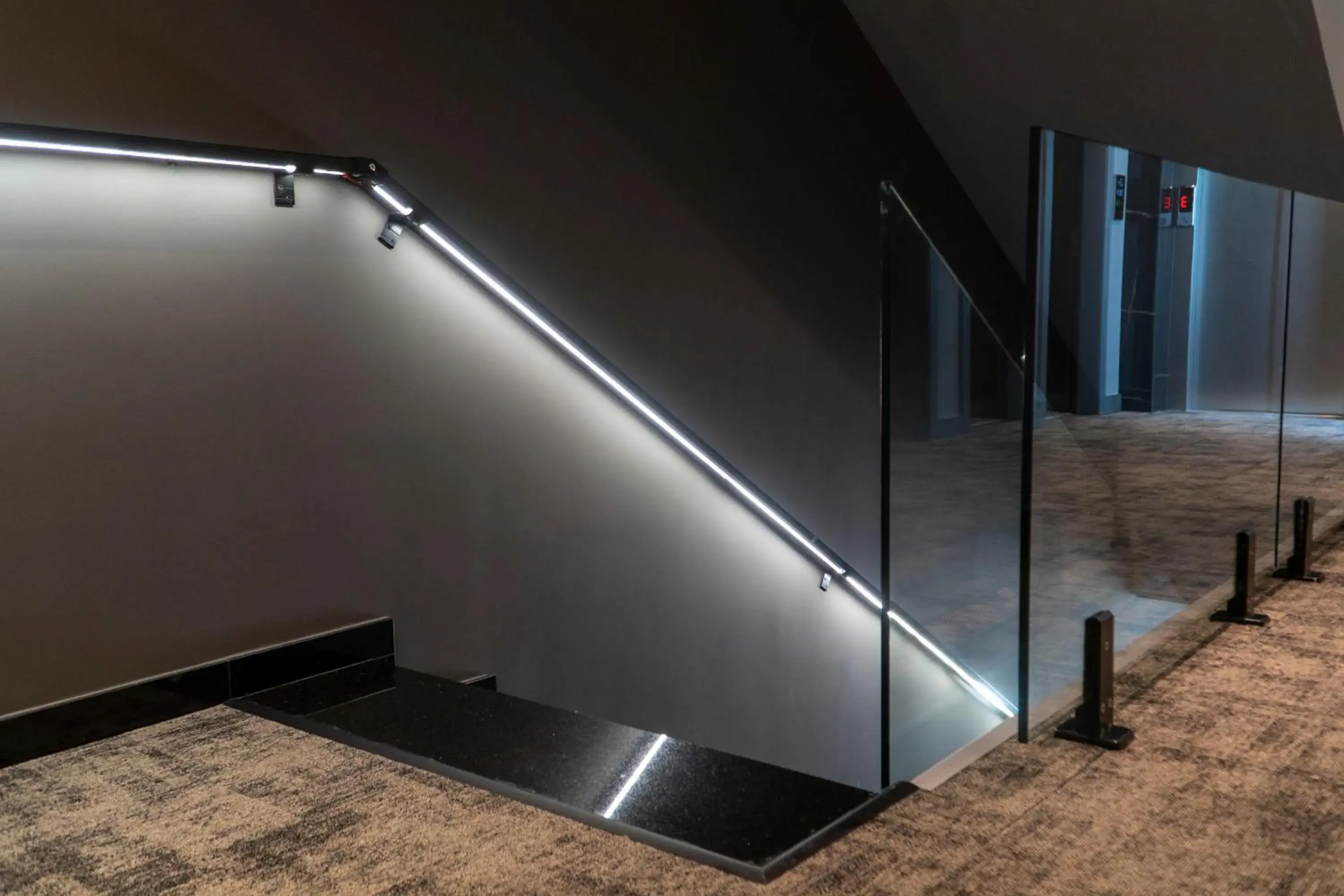 Lobby or reception in Center Hotel Lobby or reception in Center Hotel