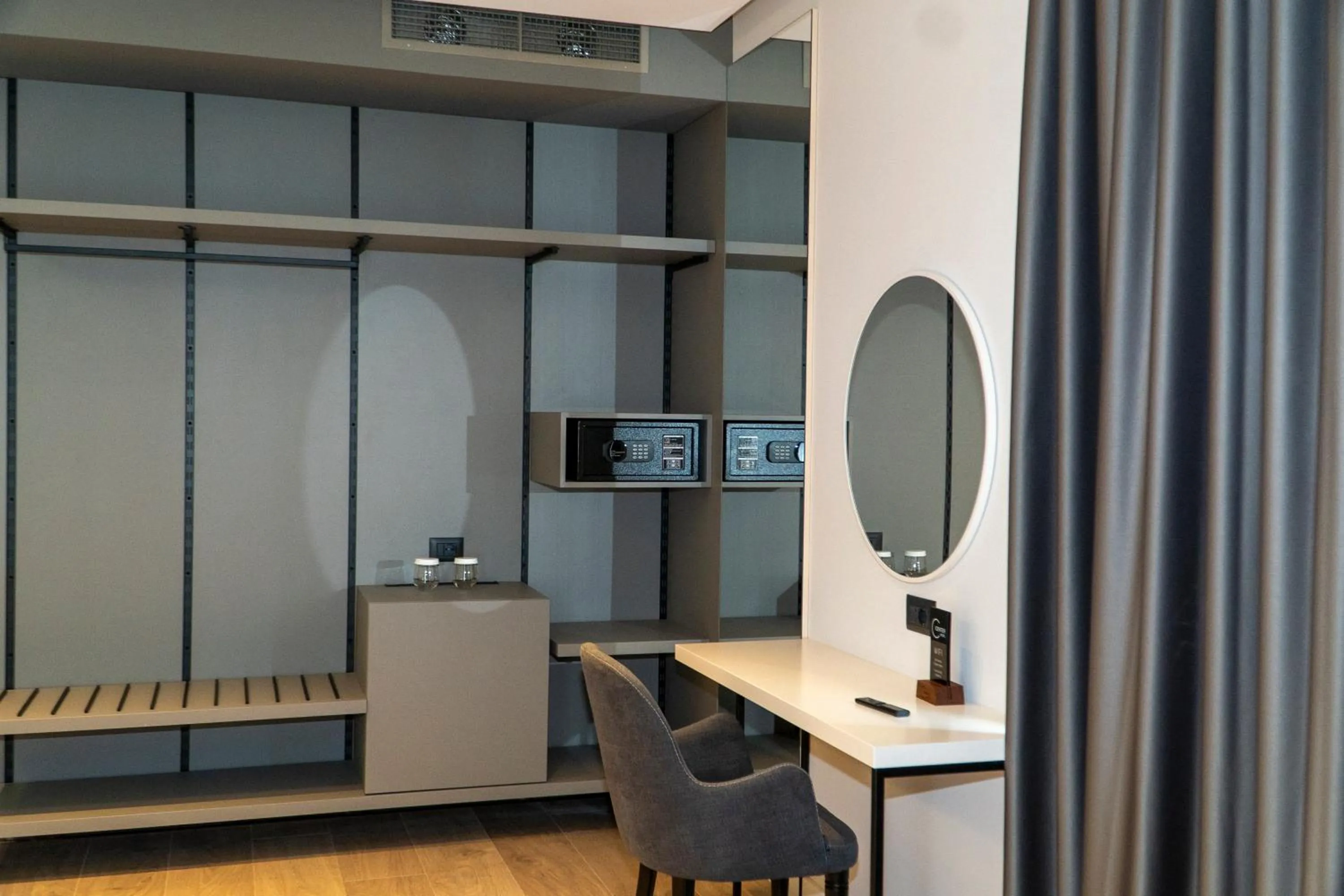 Photo of the whole room in Center Hotel