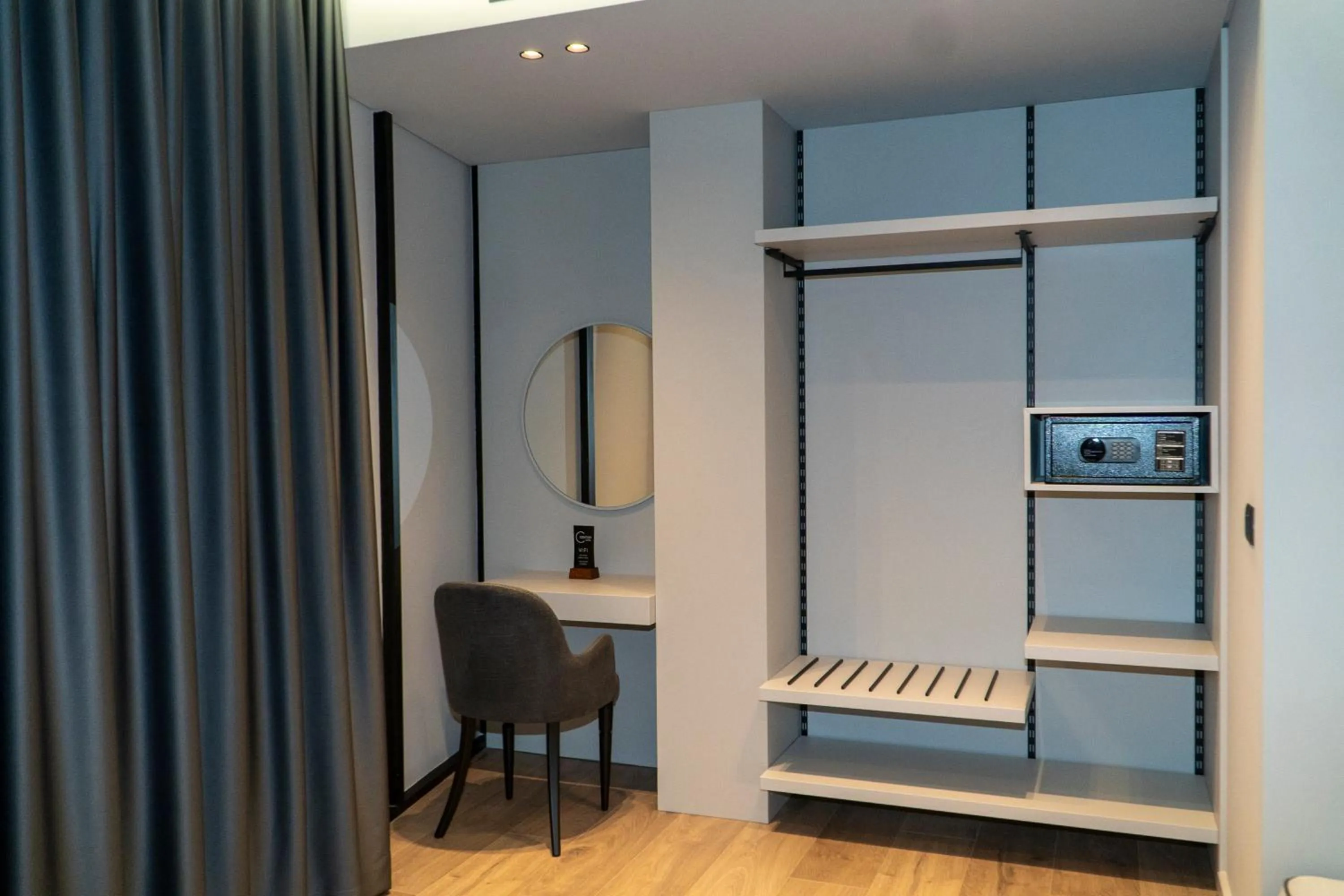 Photo of the whole room in Center Hotel