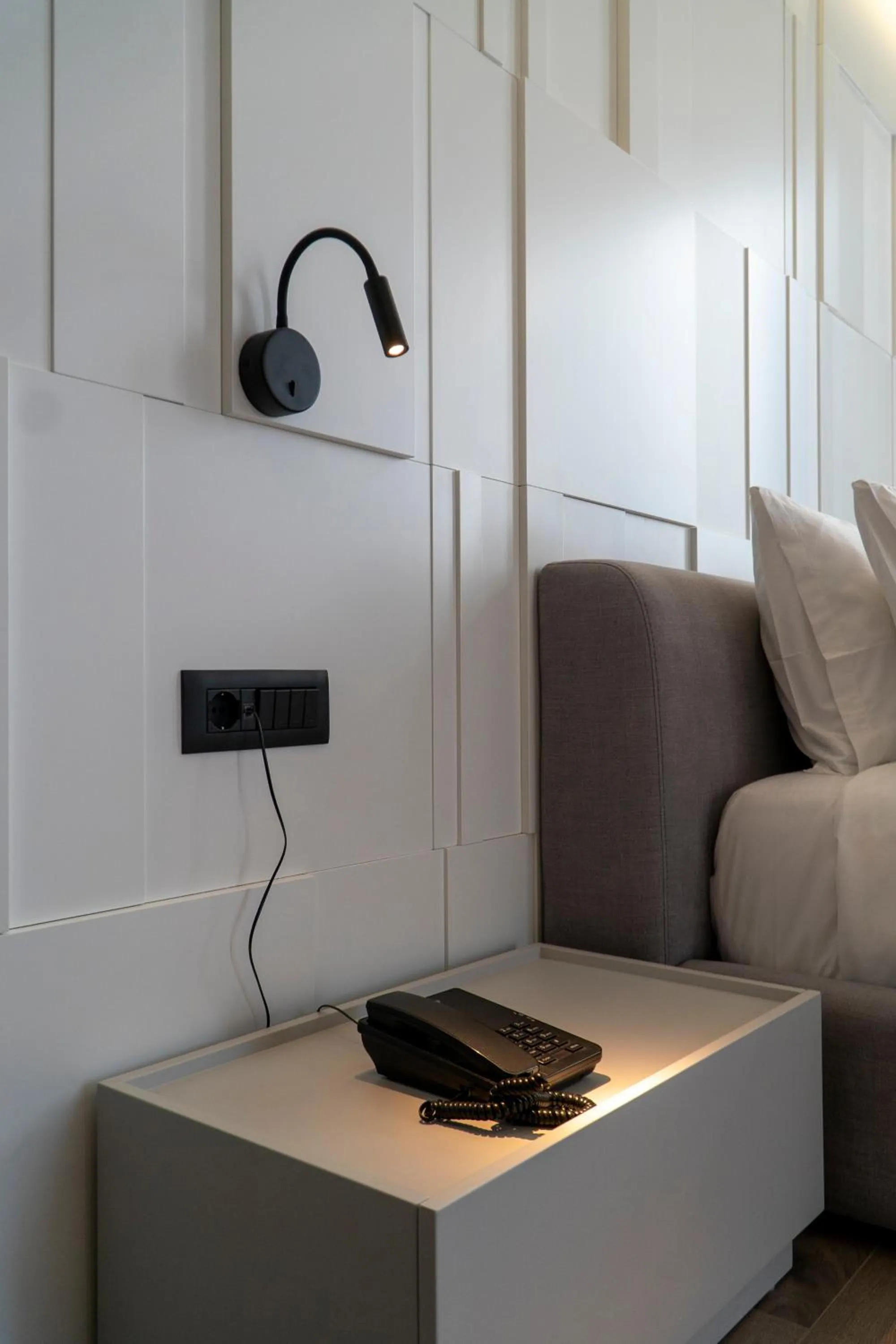 Bedroom in Center Hotel