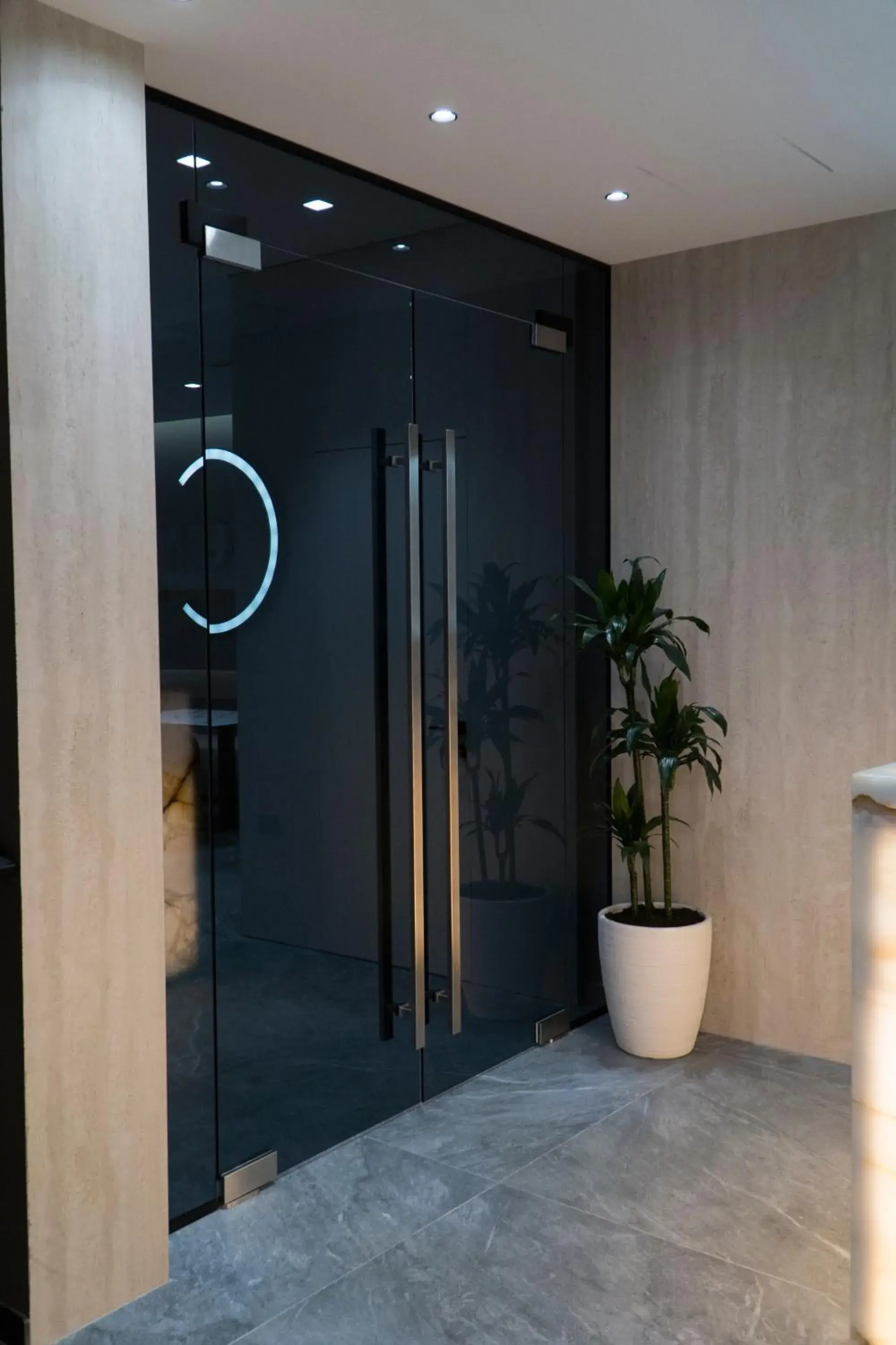 Facade/entrance in Center Hotel Facade/entrance in Center Hotel