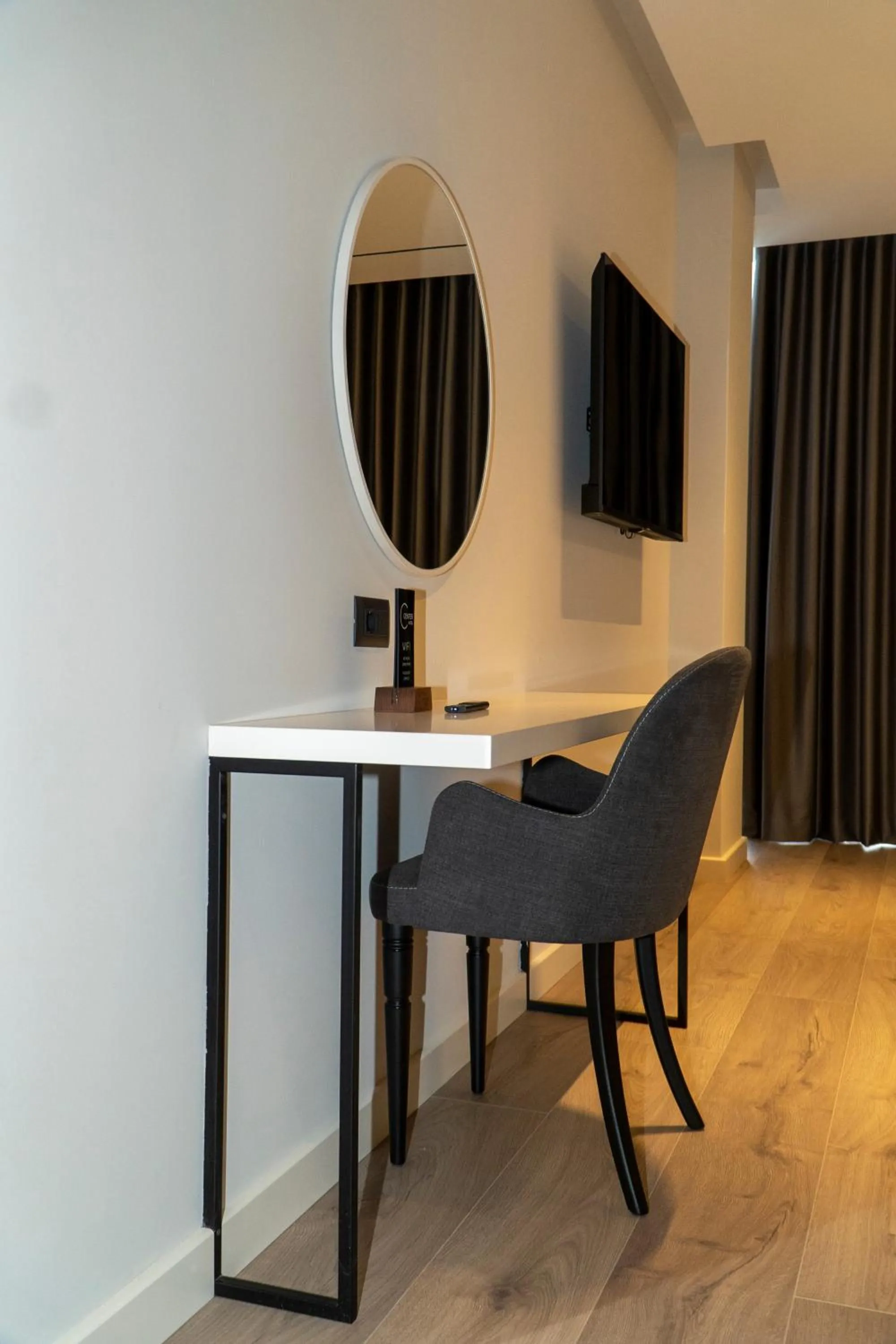 TV and multimedia in Center Hotel