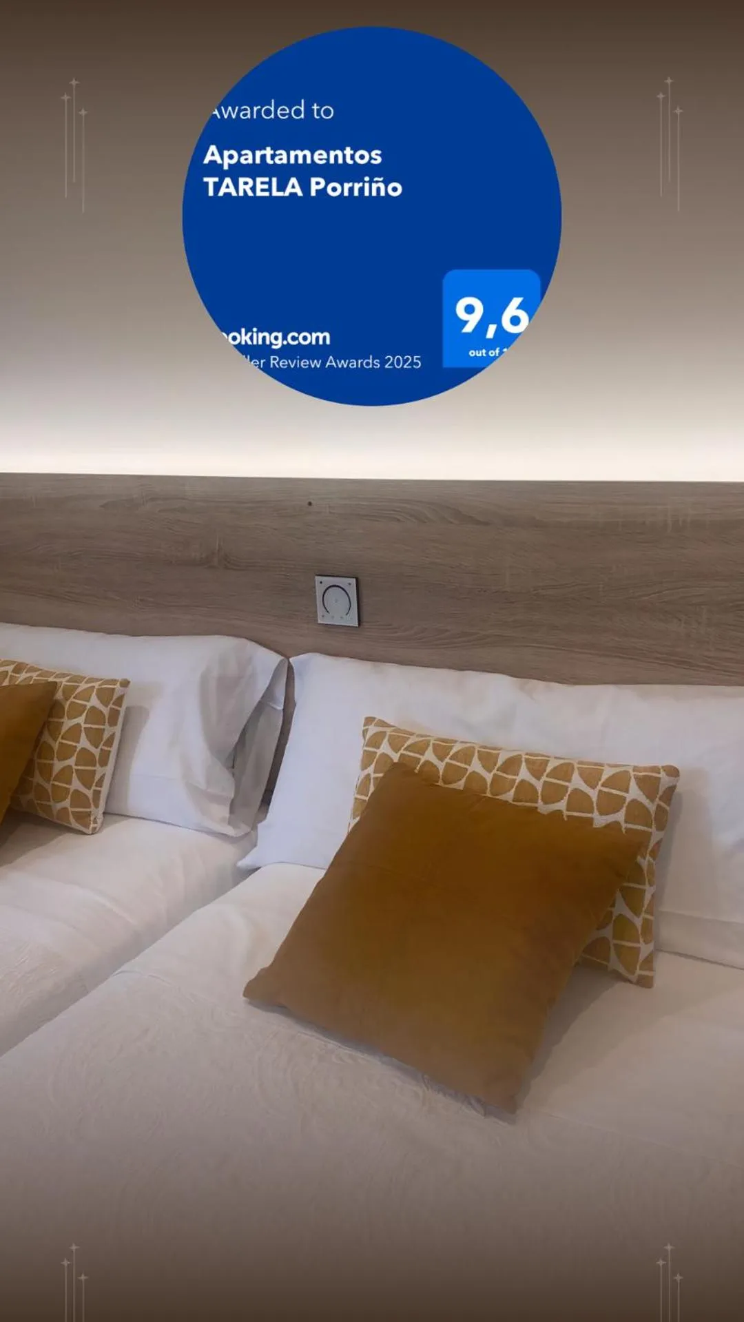 Apartamentos TARELA Porriño
