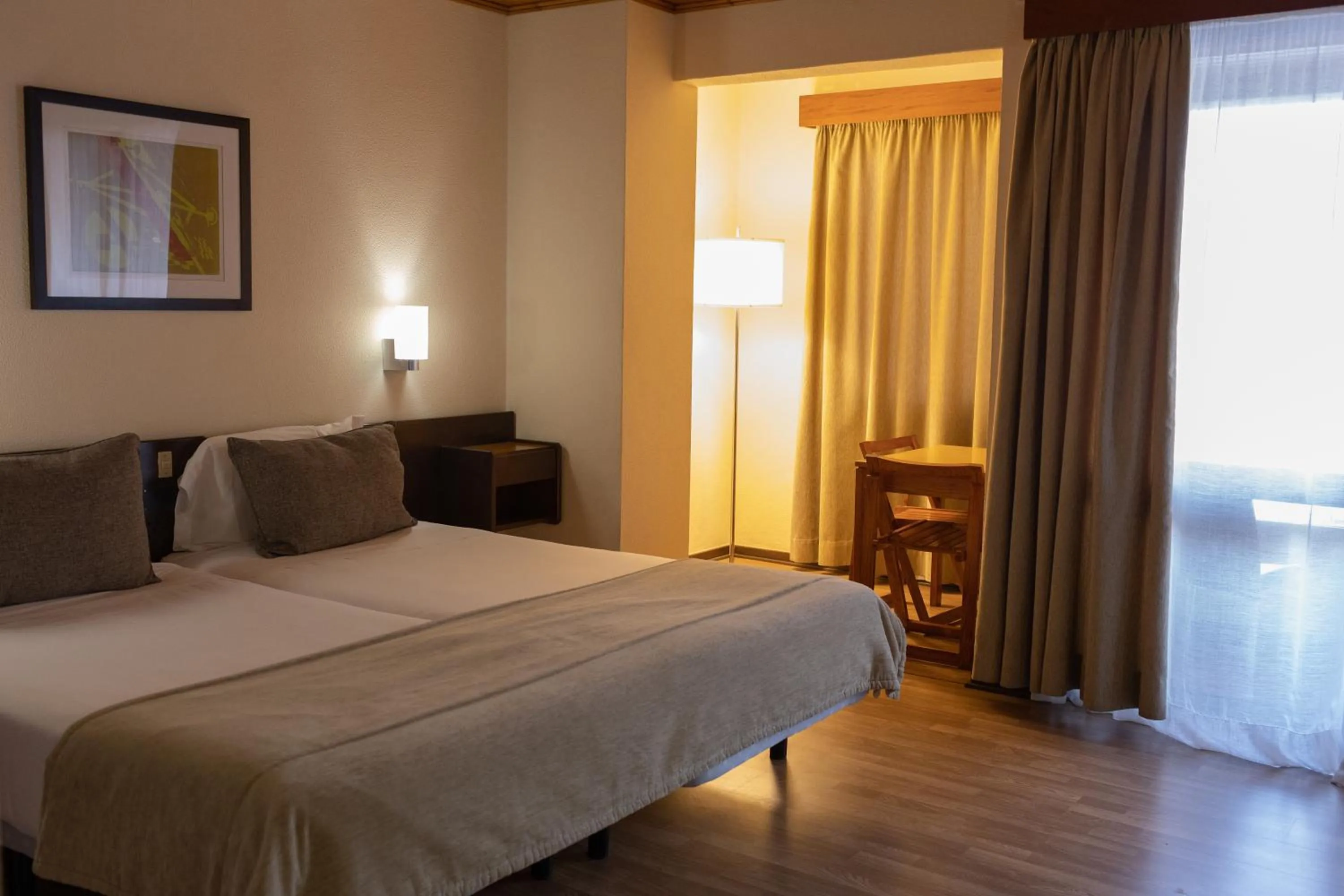 Bed in Flag Hotel Madeira - Ribeira Brava