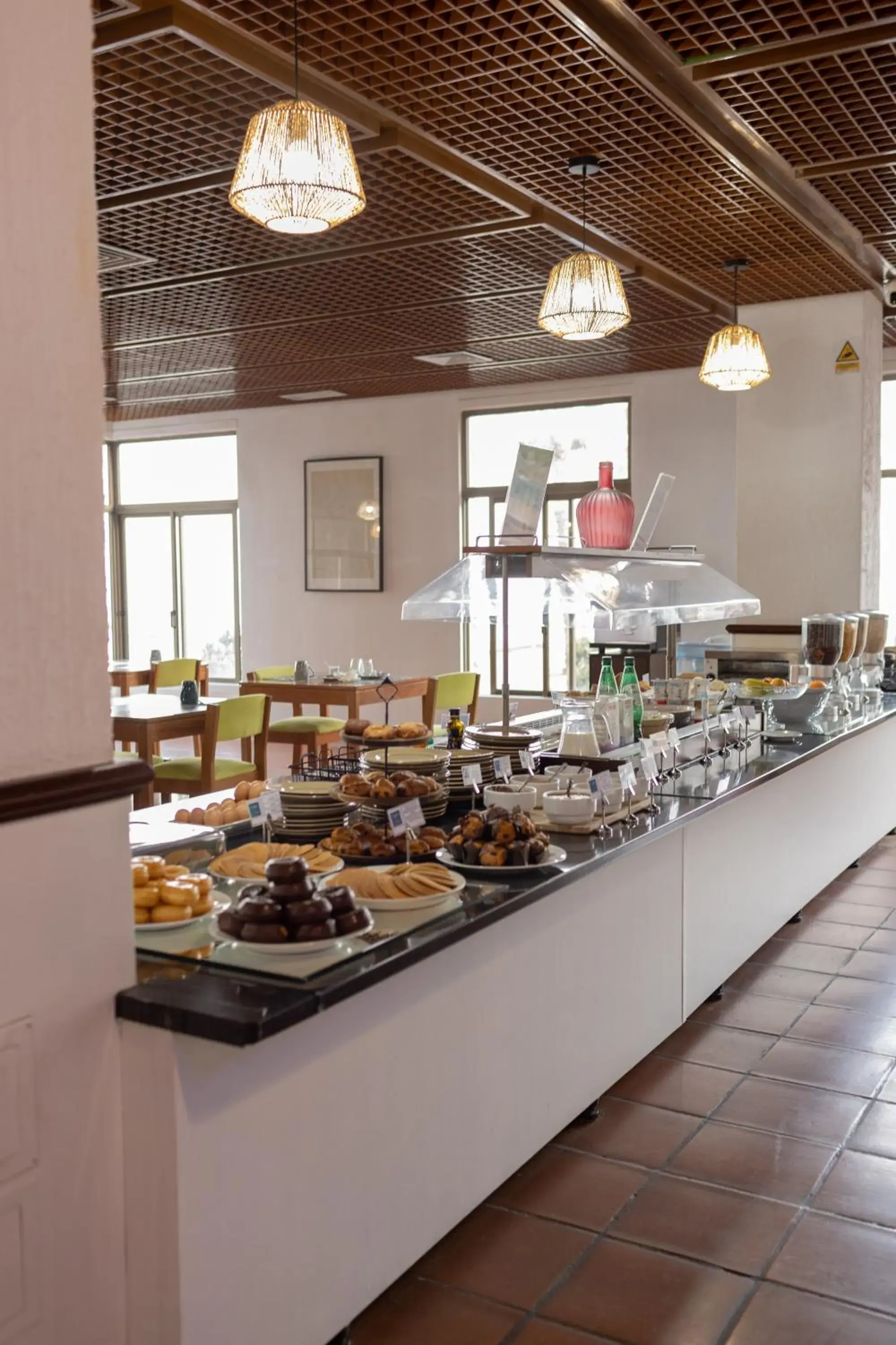 Breakfast in Flag Hotel Madeira - Ribeira Brava Breakfast in Flag Hotel Madeira - Ribeira Brava