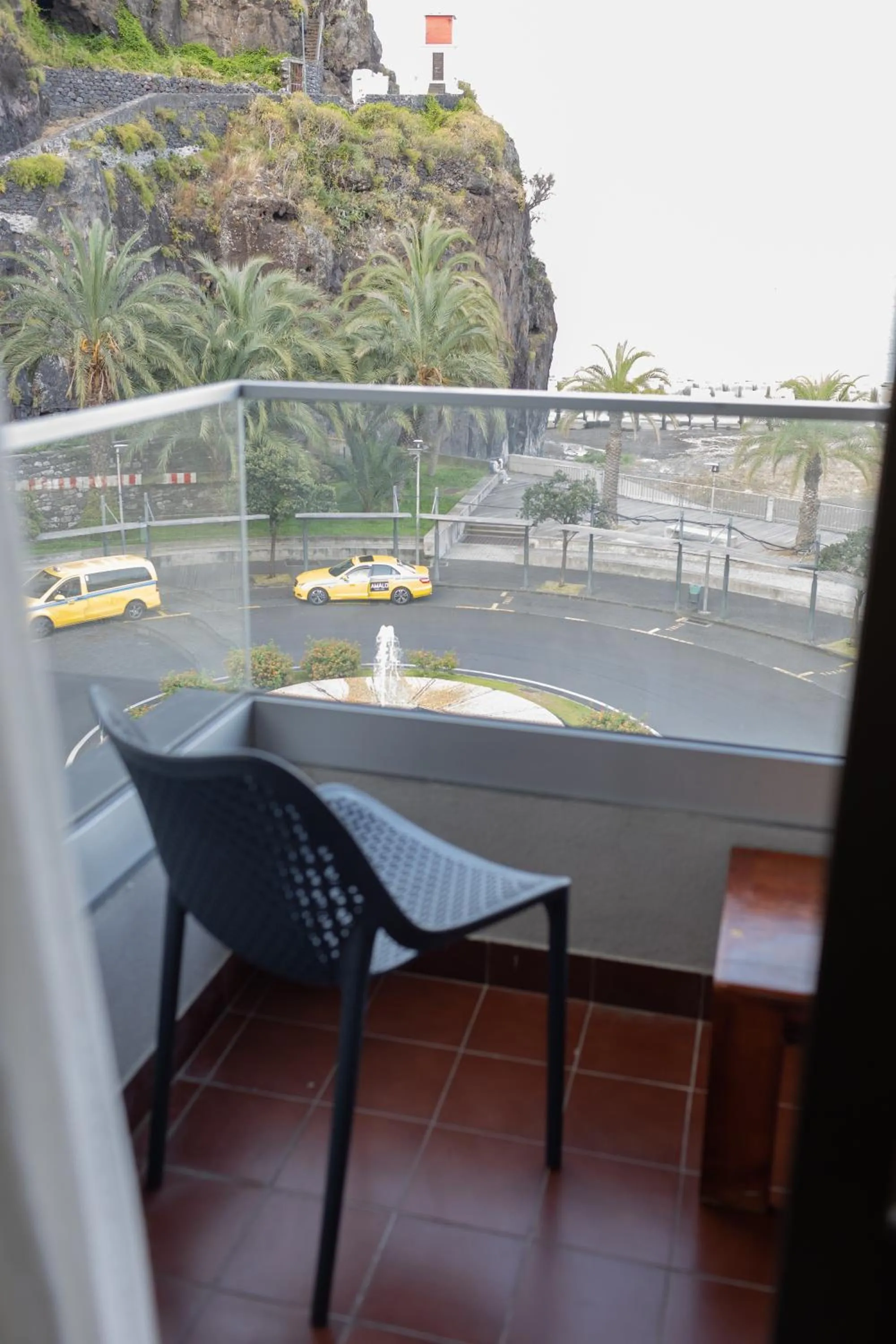 Balcony/Terrace in Flag Hotel Madeira - Ribeira Brava