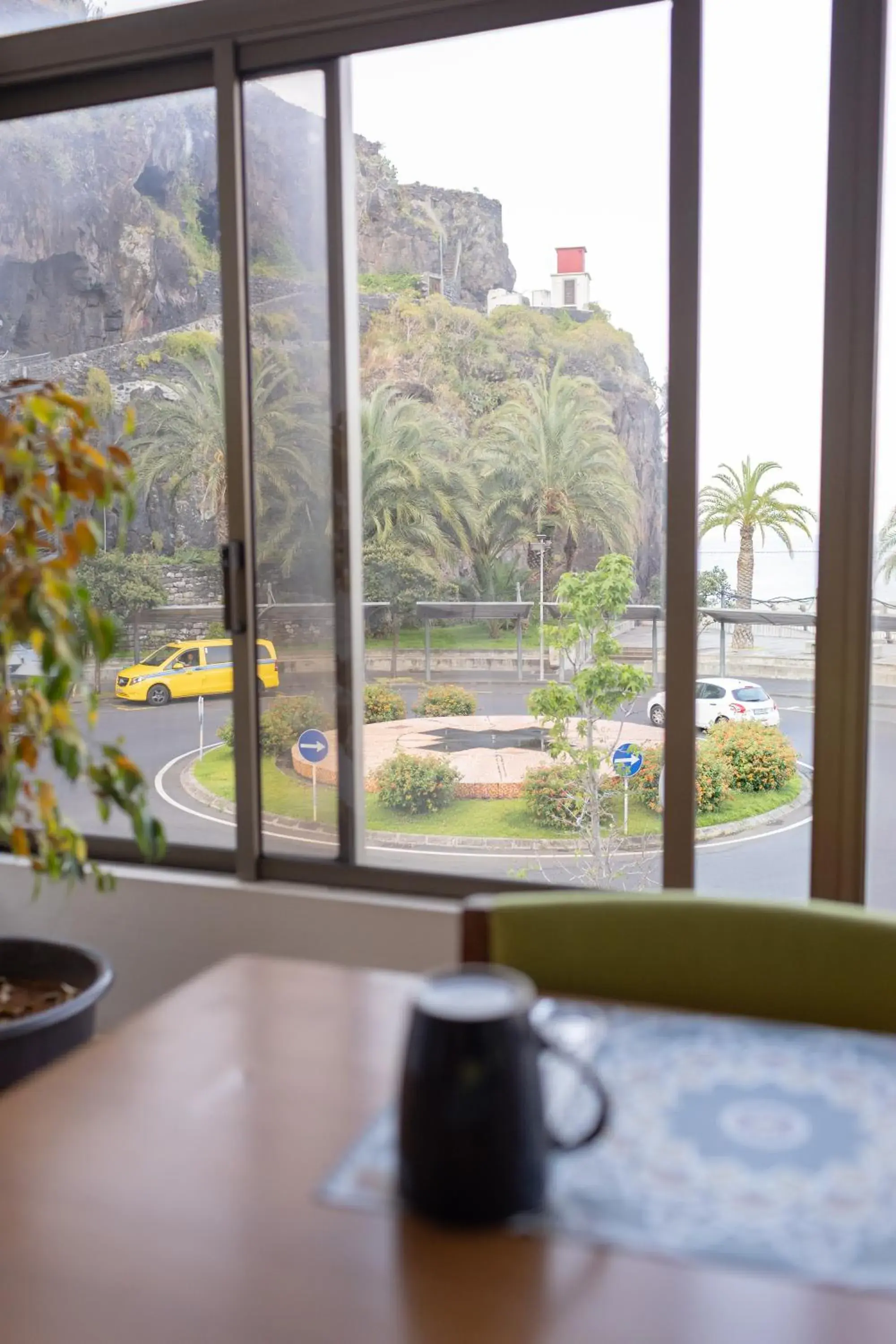 Breakfast in Flag Hotel Madeira - Ribeira Brava Breakfast in Flag Hotel Madeira - Ribeira Brava