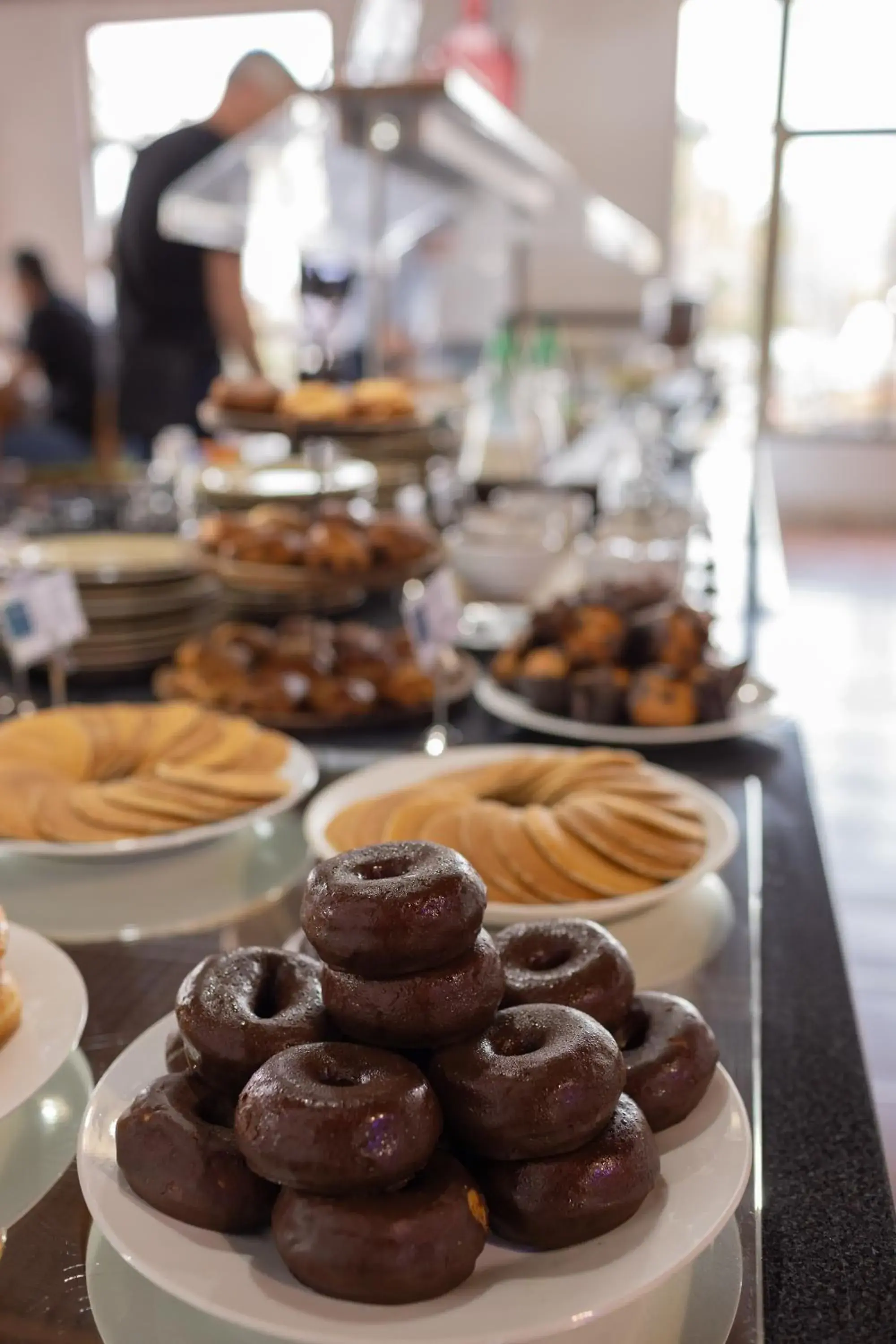 Breakfast in Flag Hotel Madeira - Ribeira Brava Breakfast in Flag Hotel Madeira - Ribeira Brava