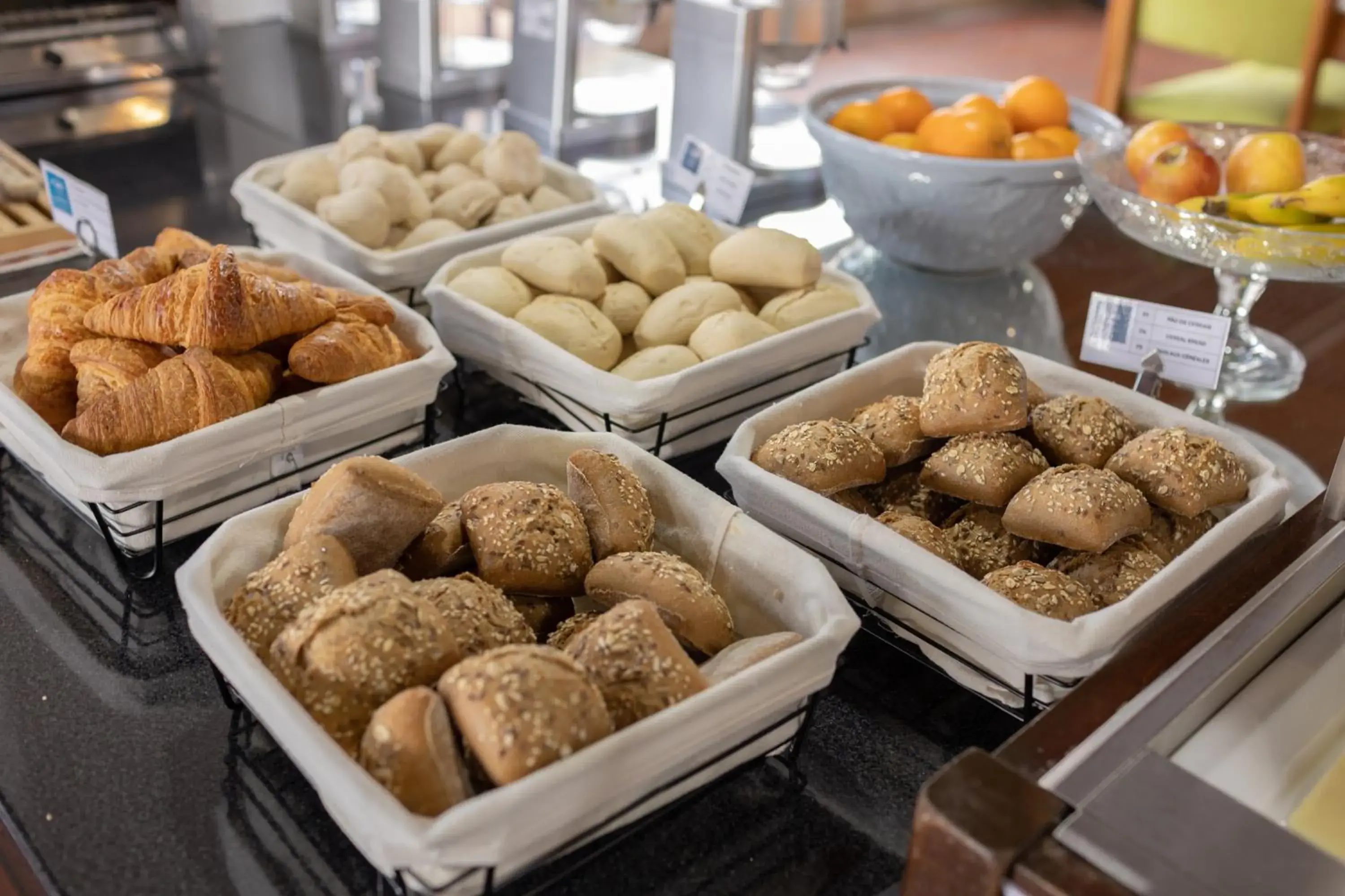 Breakfast in Flag Hotel Madeira - Ribeira Brava Breakfast in Flag Hotel Madeira - Ribeira Brava