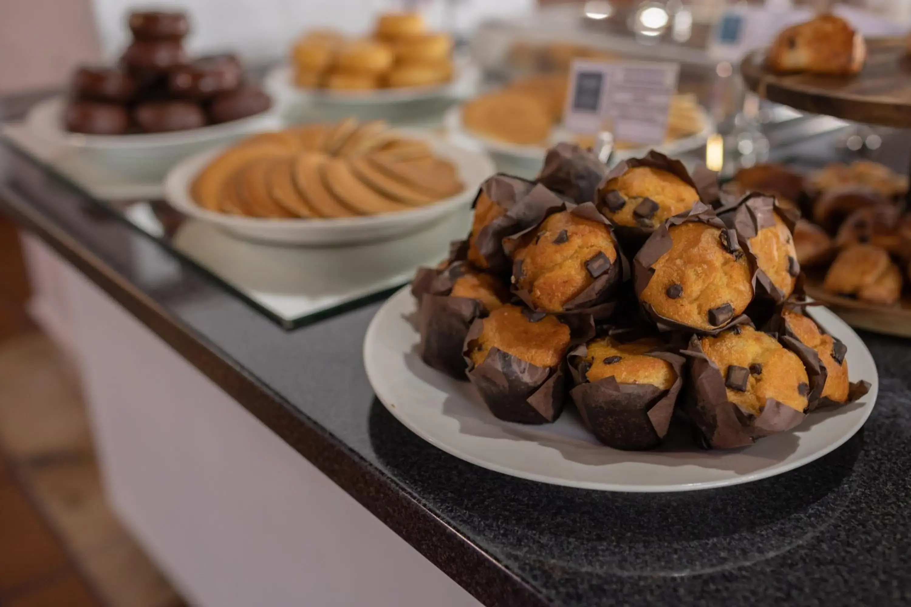 Breakfast in Flag Hotel Madeira - Ribeira Brava Breakfast in Flag Hotel Madeira - Ribeira Brava